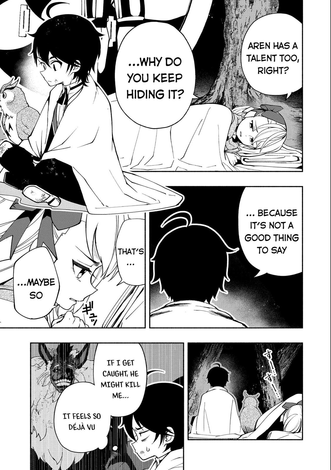 Hell Mode: Yarikomi Suki no Gamer wa Hai-settei no Isekai de Musou suru - Hajimari no Shoukanshi Chap 20 - Next Chap 21
