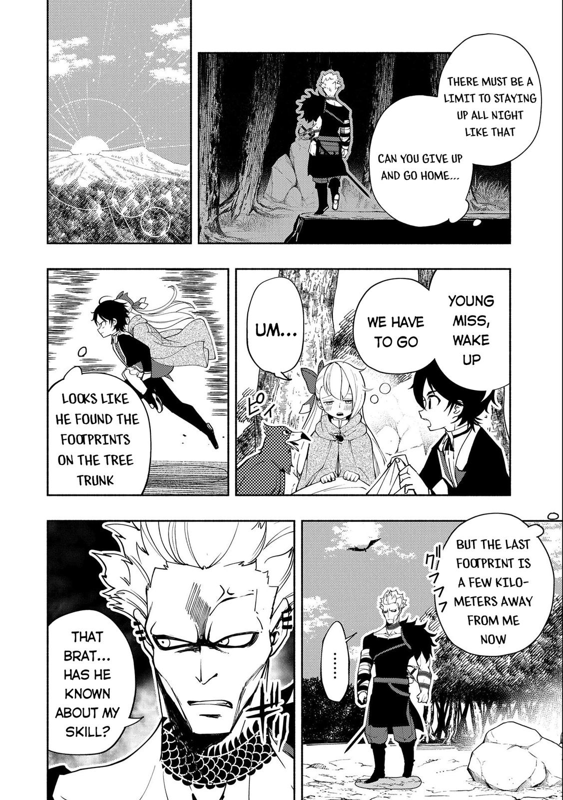 Hell Mode: Yarikomi Suki no Gamer wa Hai-settei no Isekai de Musou suru - Hajimari no Shoukanshi Chap 20 - Next Chap 21