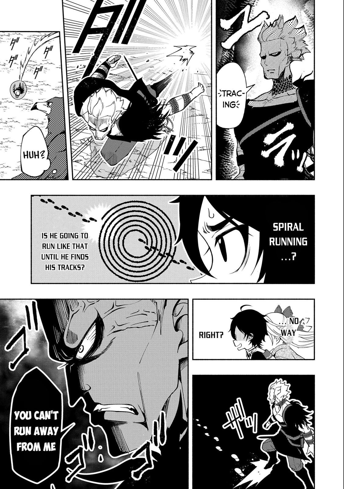 Hell Mode: Yarikomi Suki no Gamer wa Hai-settei no Isekai de Musou suru - Hajimari no Shoukanshi Chap 20 - Next Chap 21