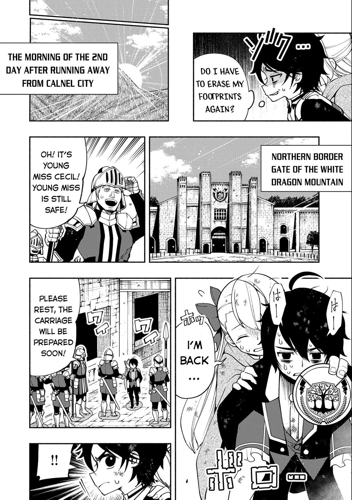 Hell Mode: Yarikomi Suki no Gamer wa Hai-settei no Isekai de Musou suru - Hajimari no Shoukanshi Chap 20 - Next Chap 21