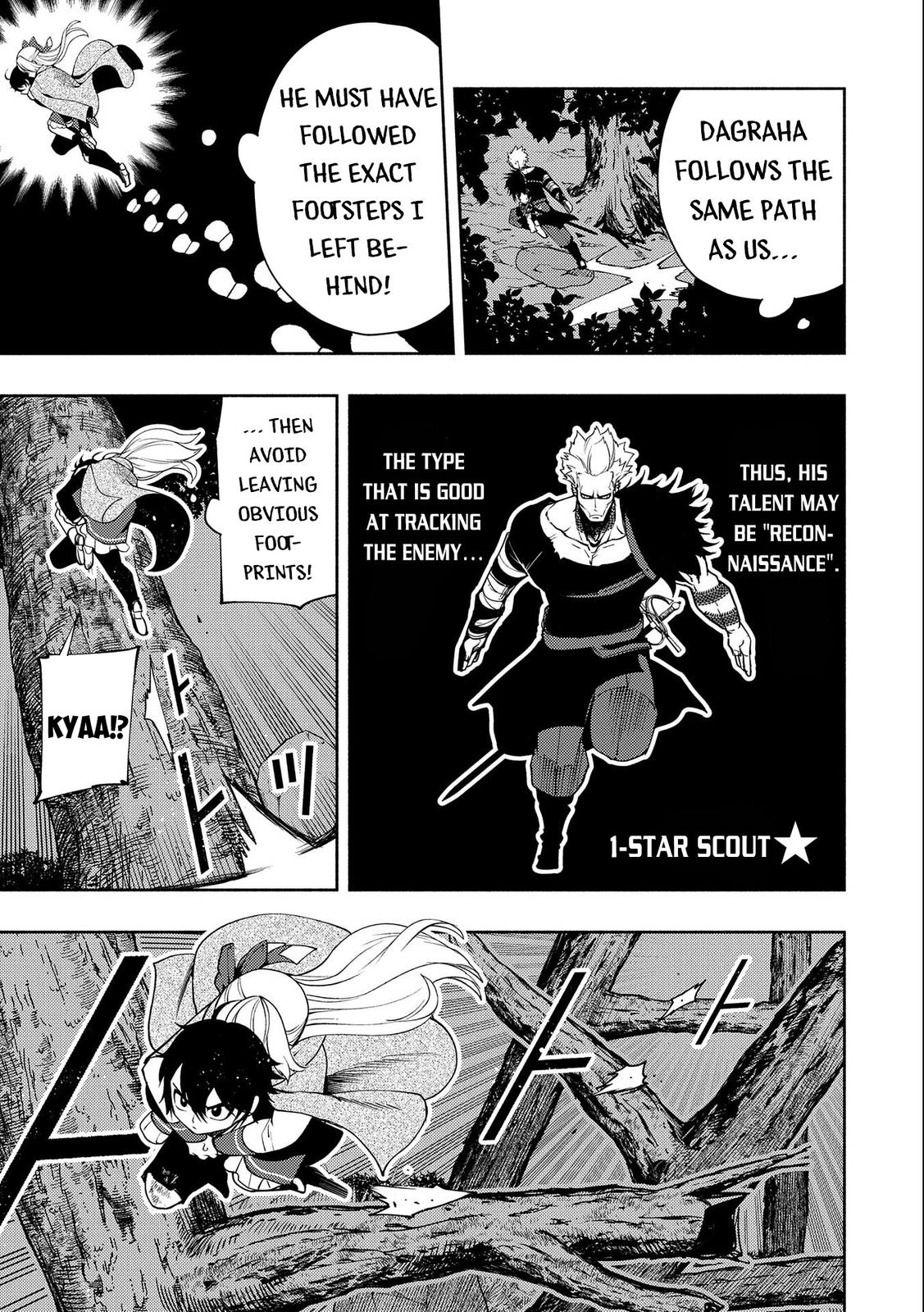 Hell Mode: Yarikomi Suki no Gamer wa Hai-settei no Isekai de Musou suru - Hajimari no Shoukanshi Chap 20 - Next Chap 21