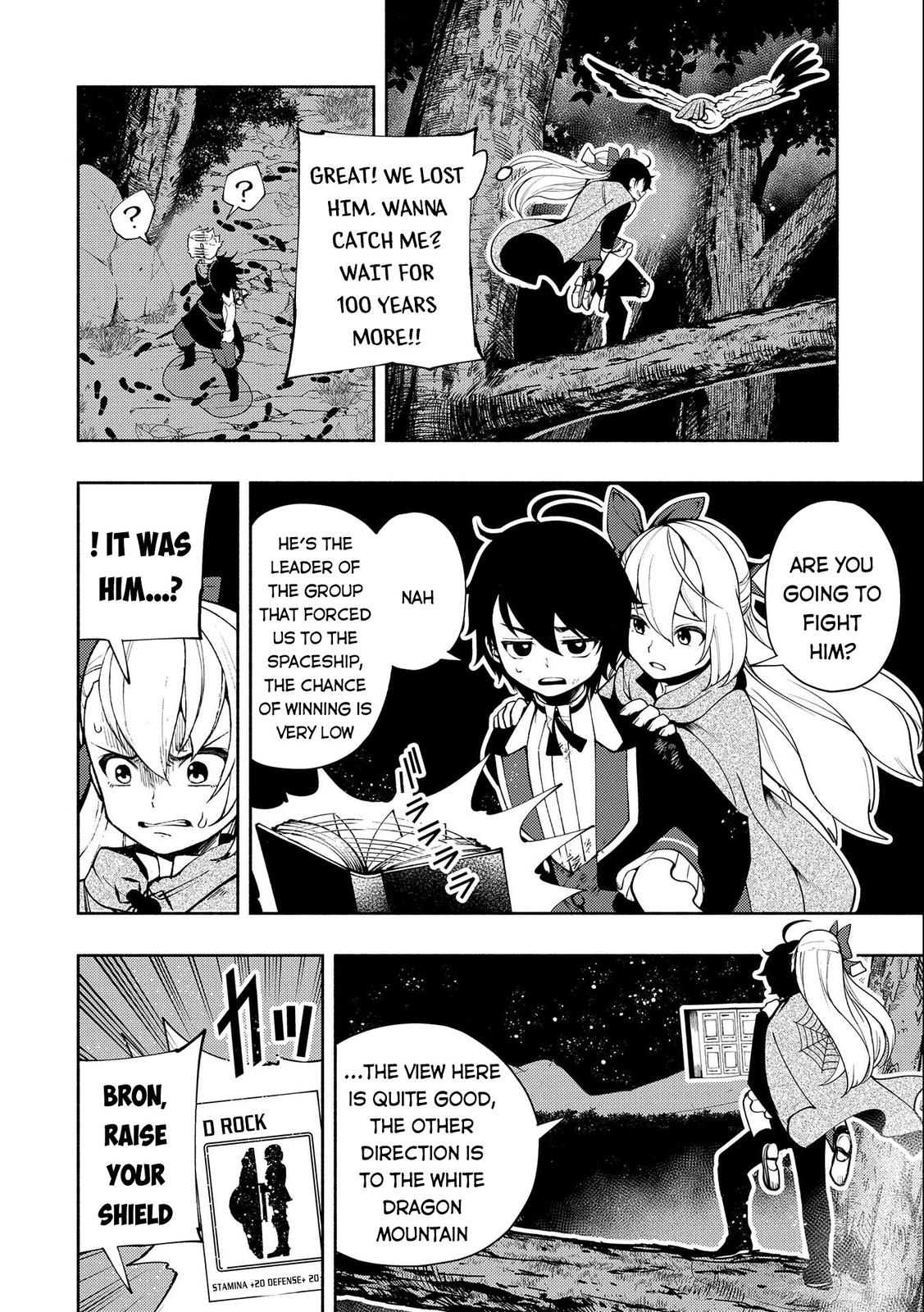 Hell Mode: Yarikomi Suki no Gamer wa Hai-settei no Isekai de Musou suru - Hajimari no Shoukanshi Chap 20 - Next Chap 21