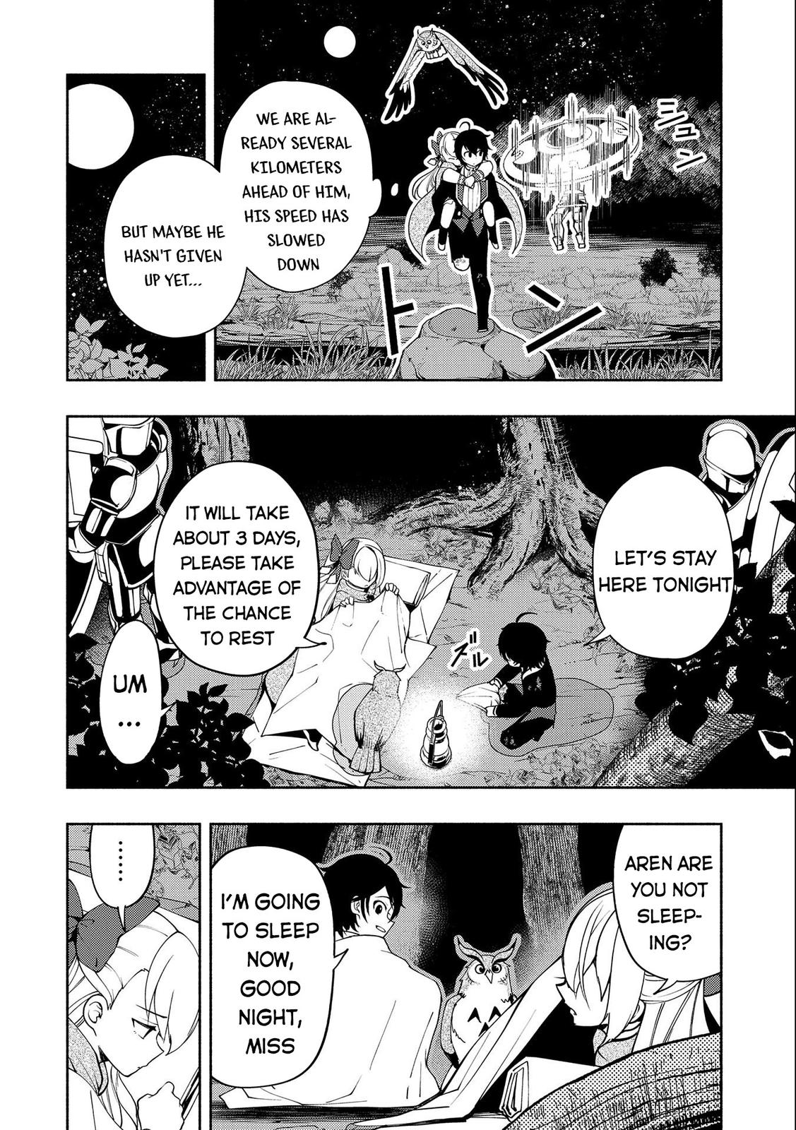 Hell Mode: Yarikomi Suki no Gamer wa Hai-settei no Isekai de Musou suru - Hajimari no Shoukanshi Chap 20 - Next Chap 21