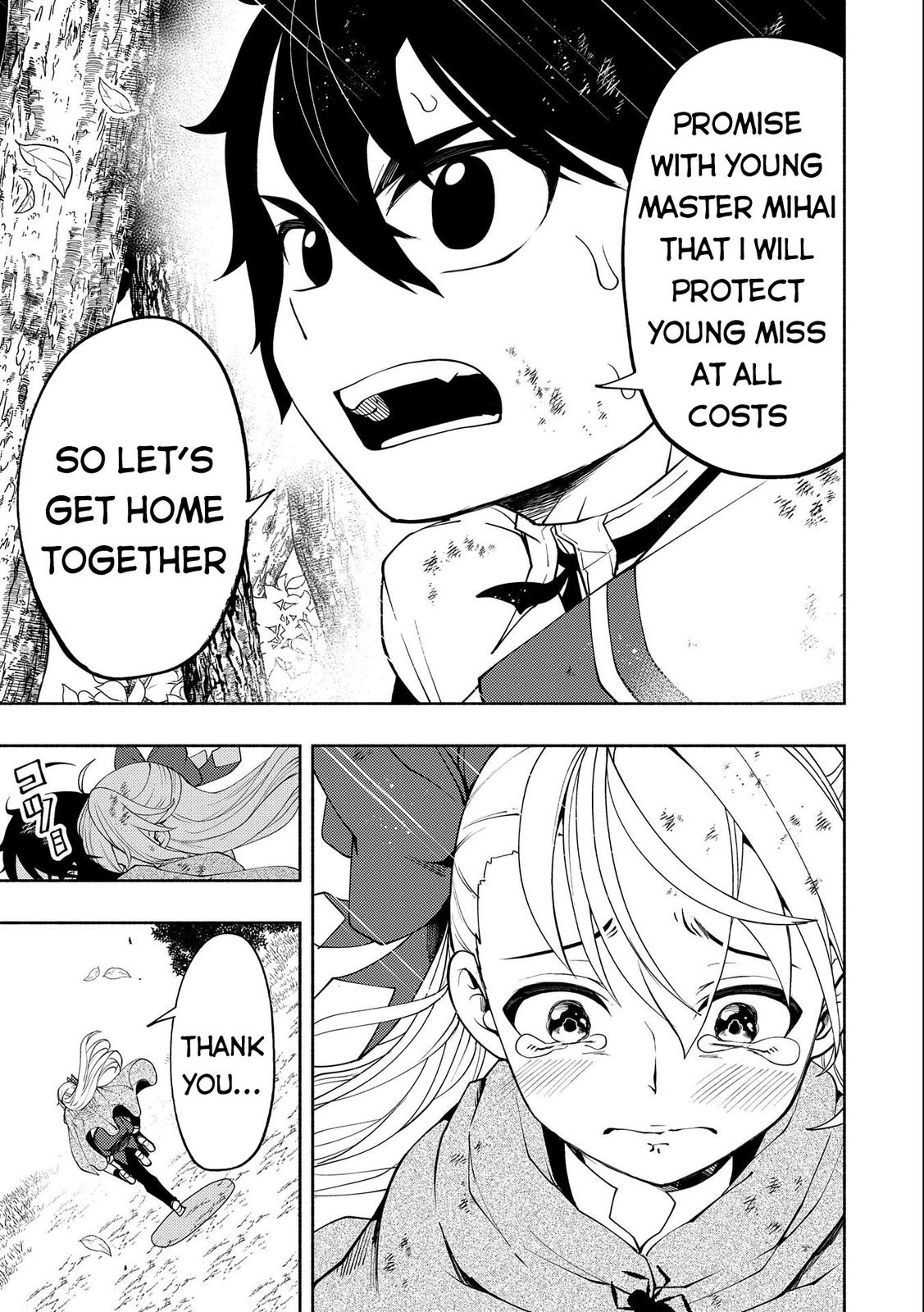 Hell Mode: Yarikomi Suki no Gamer wa Hai-settei no Isekai de Musou suru - Hajimari no Shoukanshi Chap 20 - Next Chap 21