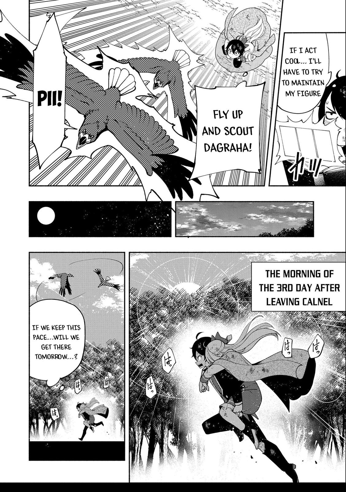 Hell Mode: Yarikomi Suki no Gamer wa Hai-settei no Isekai de Musou suru - Hajimari no Shoukanshi Chap 20 - Next Chap 21