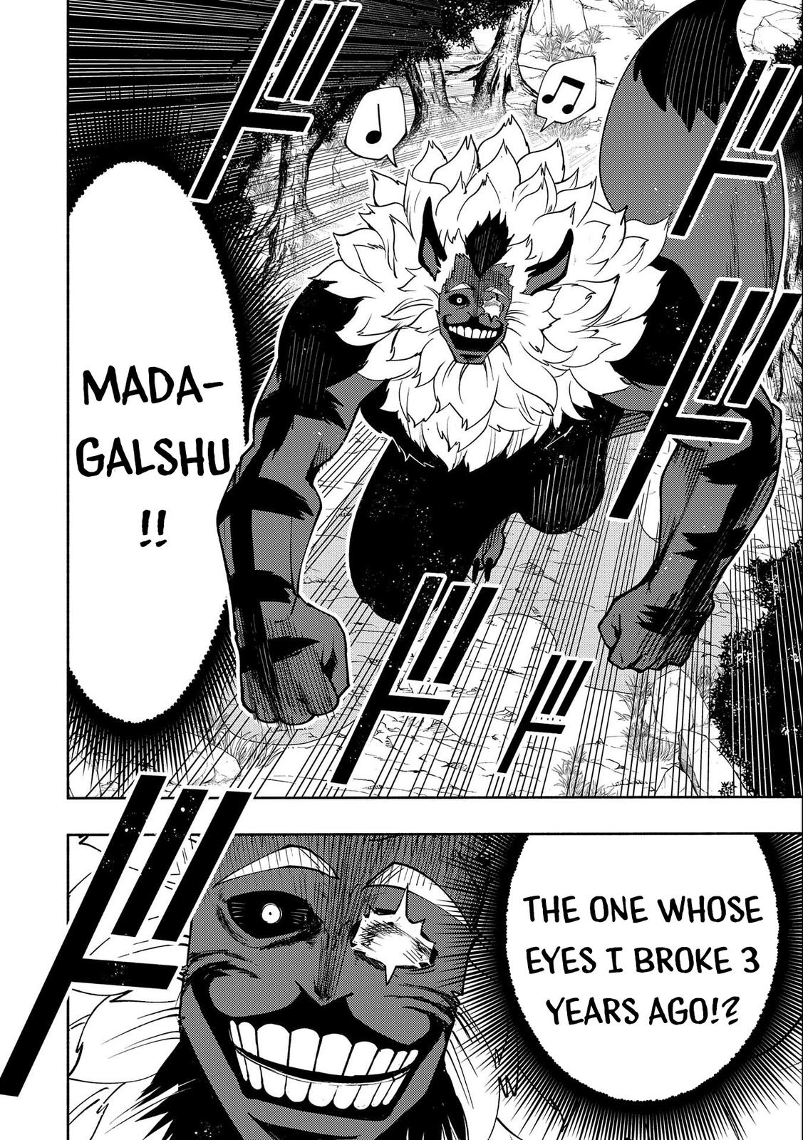 Hell Mode: Yarikomi Suki no Gamer wa Hai-settei no Isekai de Musou suru - Hajimari no Shoukanshi Chap 20 - Next Chap 21
