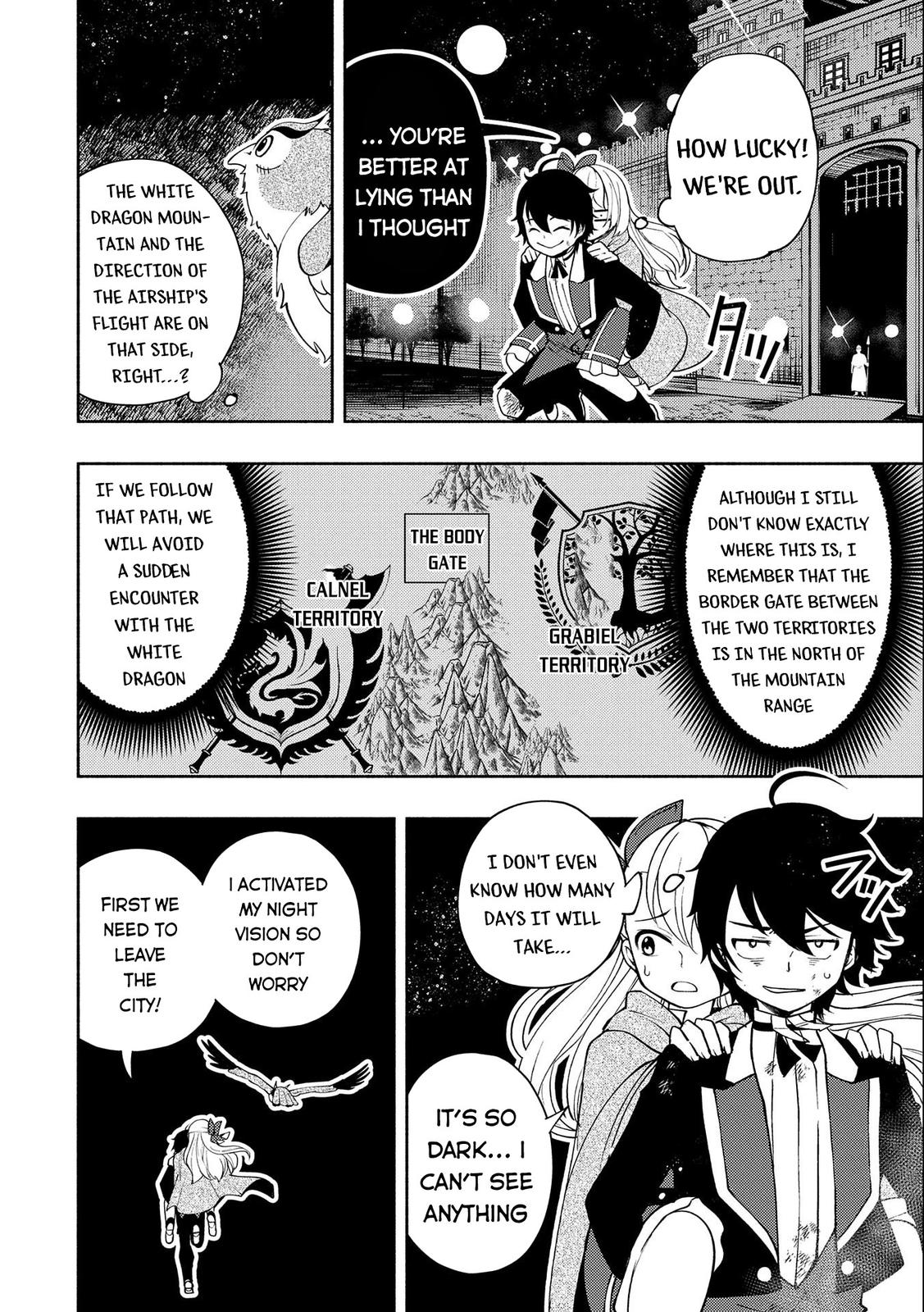Hell Mode: Yarikomi Suki no Gamer wa Hai-settei no Isekai de Musou suru - Hajimari no Shoukanshi Chap 20 - Next Chap 21