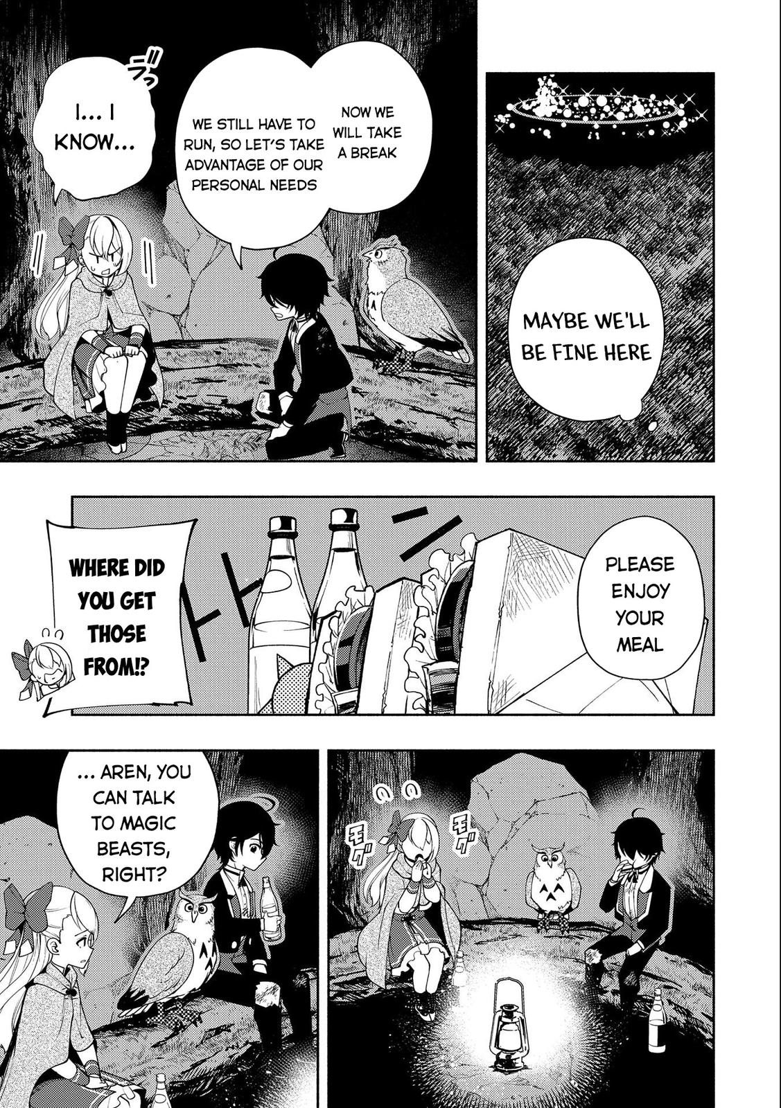 Hell Mode: Yarikomi Suki no Gamer wa Hai-settei no Isekai de Musou suru - Hajimari no Shoukanshi Chap 20 - Next Chap 21