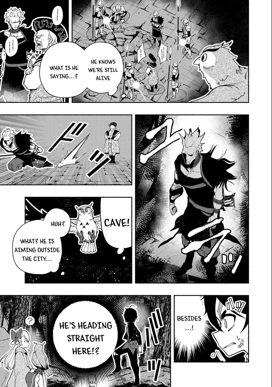 Hell Mode: Yarikomi Suki no Gamer wa Hai-settei no Isekai de Musou suru - Hajimari no Shoukanshi Chap 20 - Next Chap 21