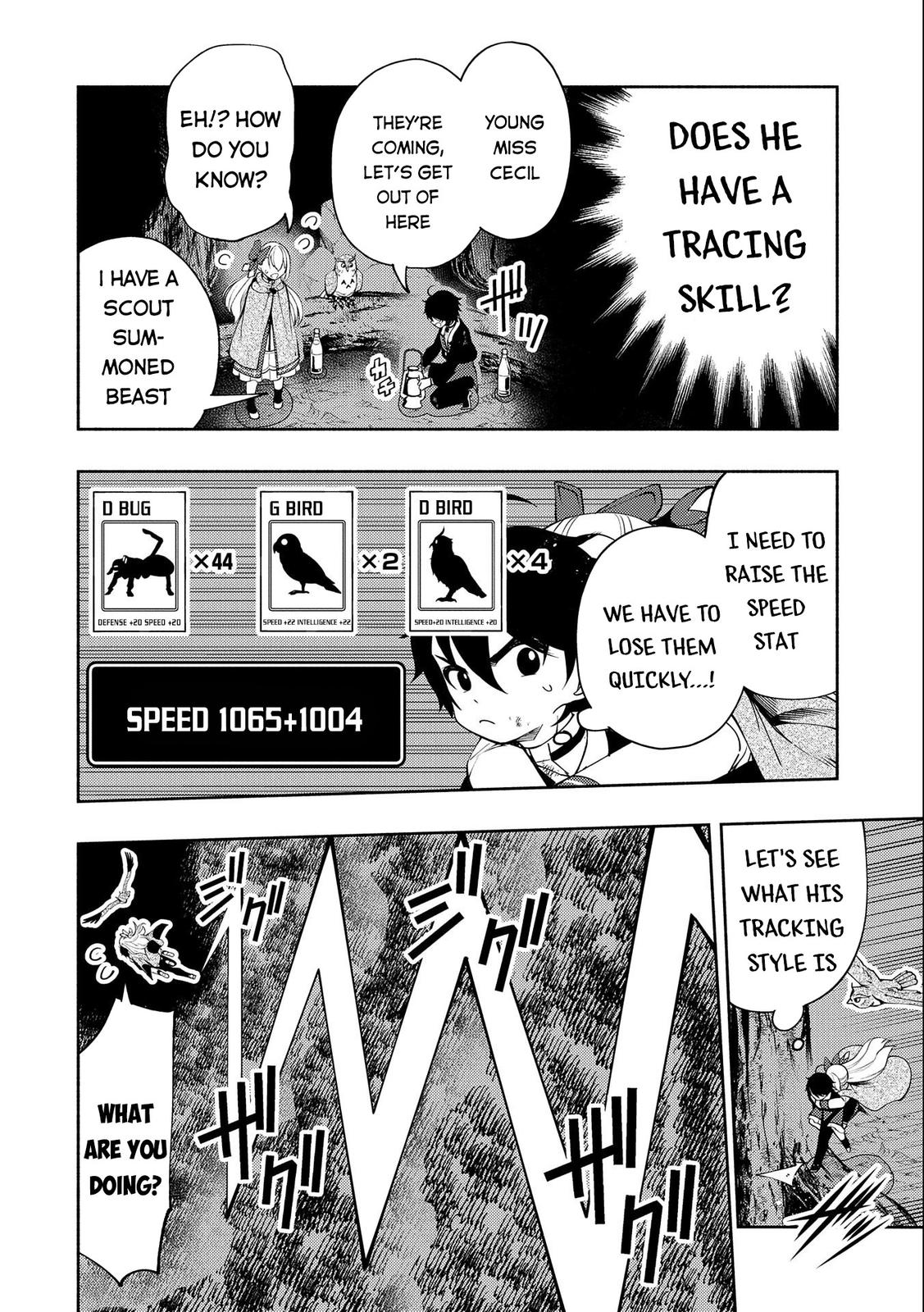 Hell Mode: Yarikomi Suki no Gamer wa Hai-settei no Isekai de Musou suru - Hajimari no Shoukanshi Chap 20 - Next Chap 21