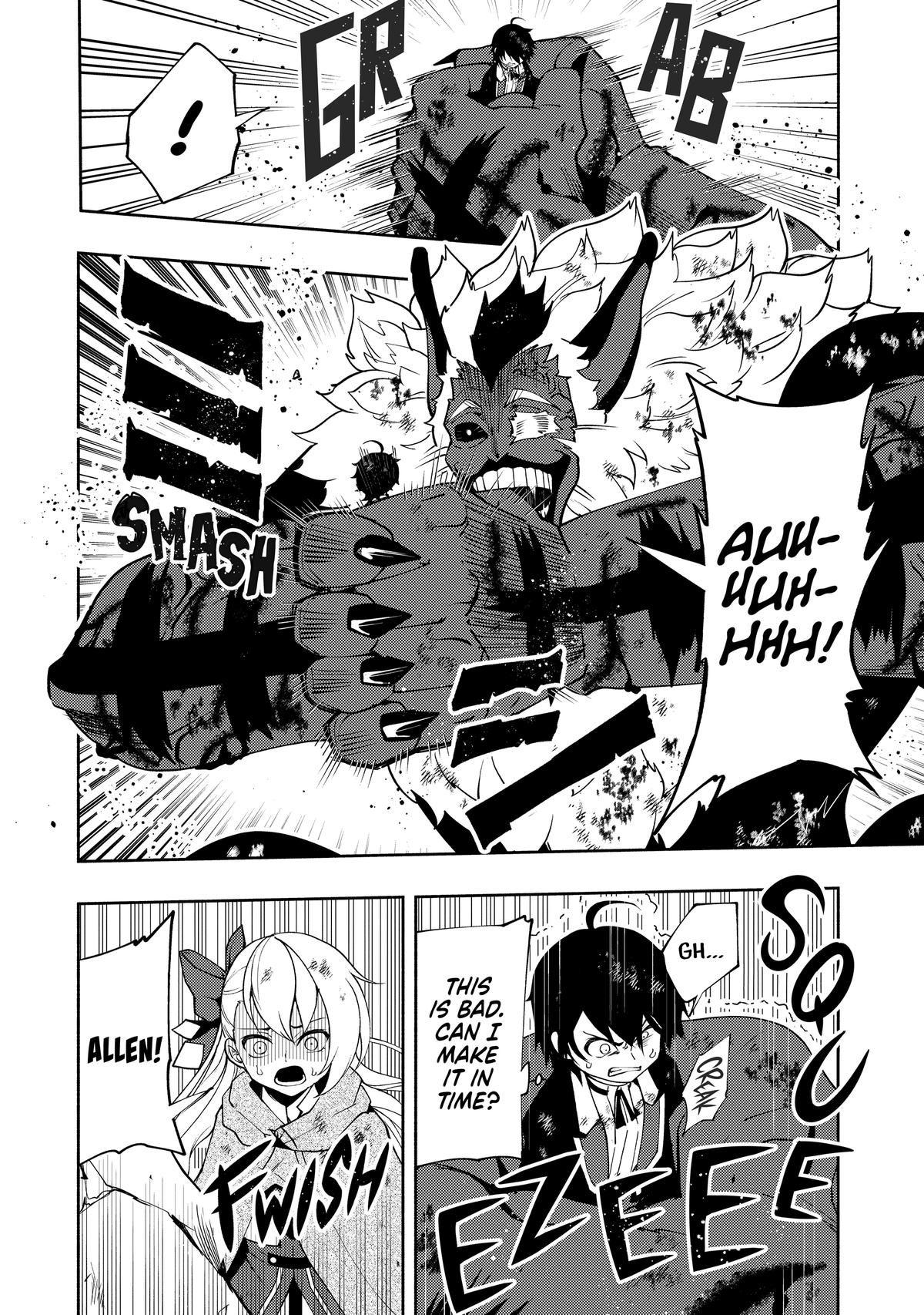 Hell Mode: Yarikomi Suki no Gamer wa Hai-settei no Isekai de Musou suru - Hajimari no Shoukanshi Chap 21 - Next Chap 22