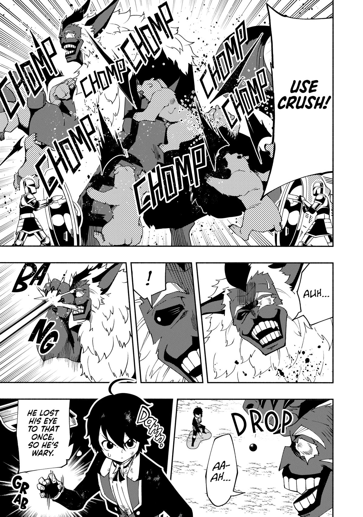 Hell Mode: Yarikomi Suki no Gamer wa Hai-settei no Isekai de Musou suru - Hajimari no Shoukanshi Chap 21 - Next Chap 22