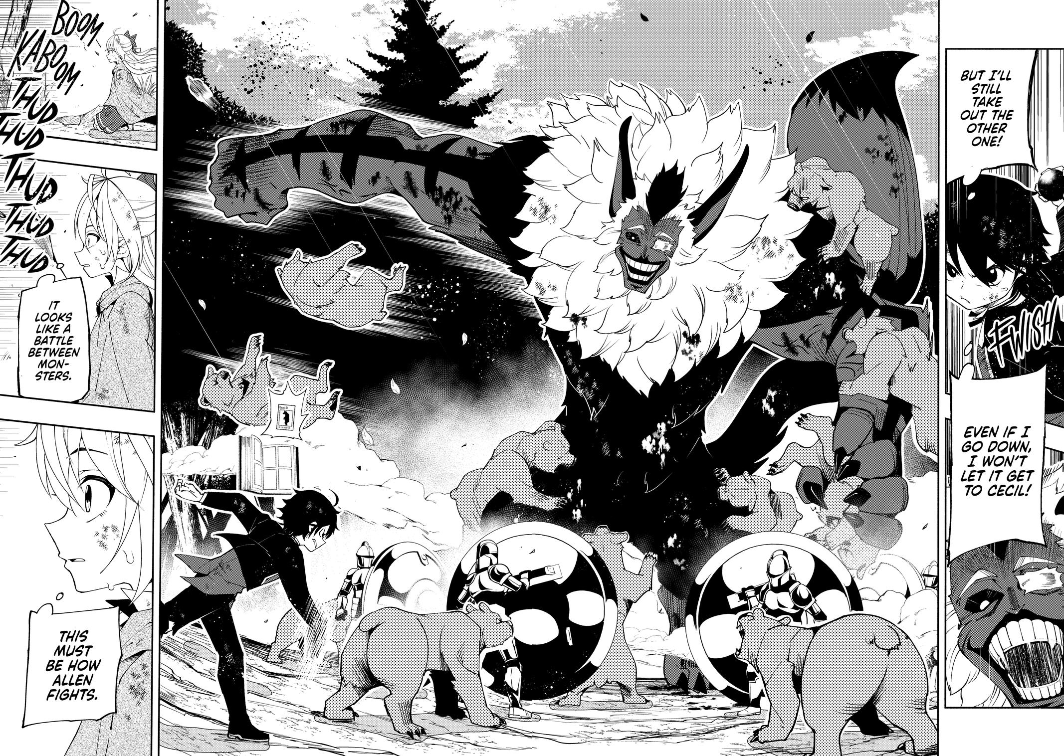 Hell Mode: Yarikomi Suki no Gamer wa Hai-settei no Isekai de Musou suru - Hajimari no Shoukanshi Chap 21 - Next Chap 22