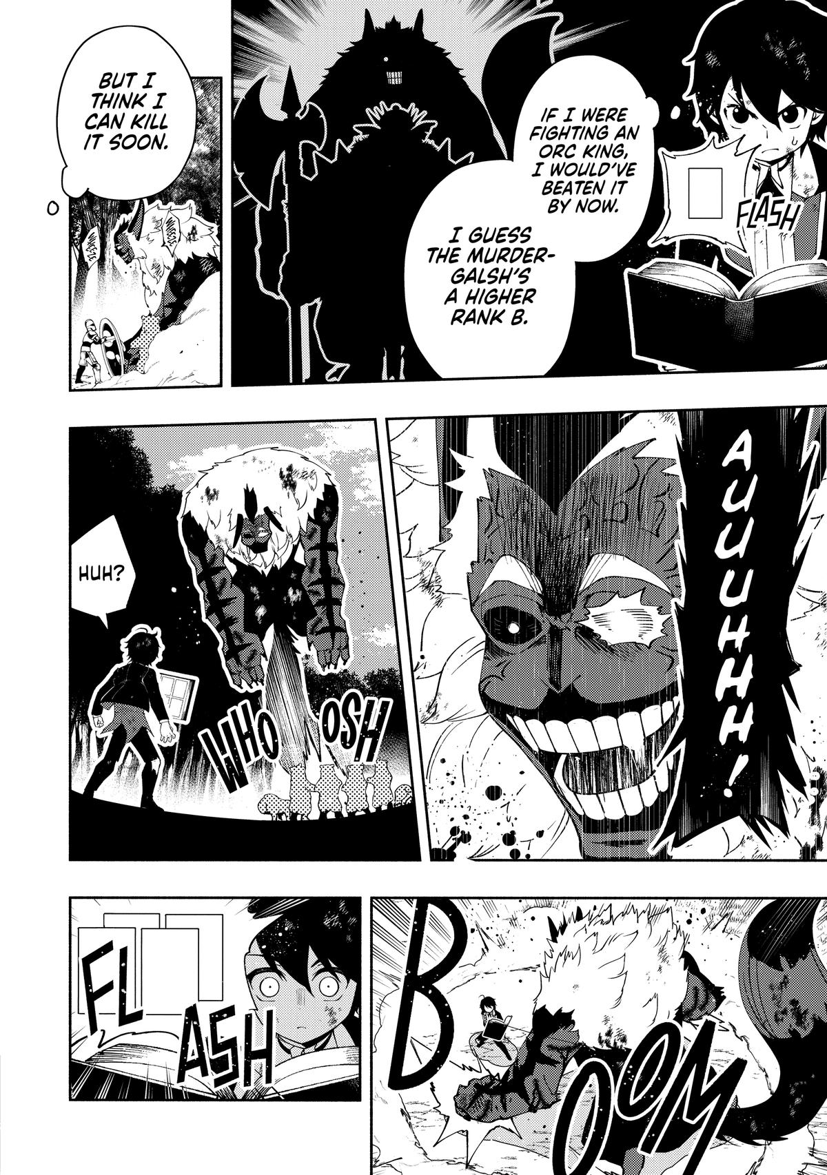 Hell Mode: Yarikomi Suki no Gamer wa Hai-settei no Isekai de Musou suru - Hajimari no Shoukanshi Chap 21 - Next Chap 22