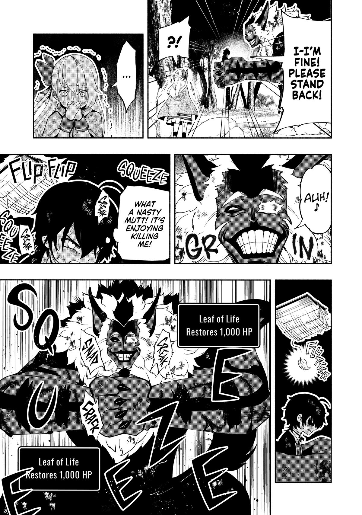 Hell Mode: Yarikomi Suki no Gamer wa Hai-settei no Isekai de Musou suru - Hajimari no Shoukanshi Chap 21 - Next Chap 22