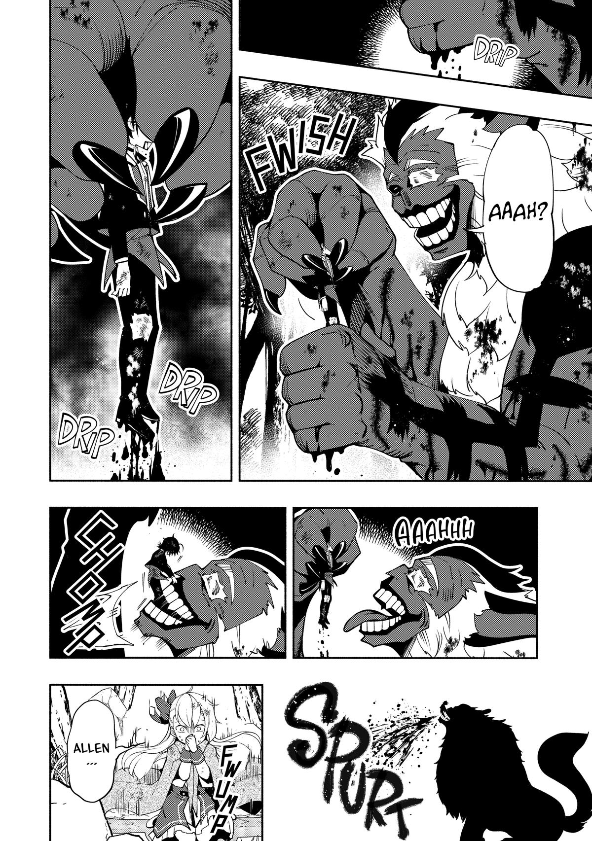 Hell Mode: Yarikomi Suki no Gamer wa Hai-settei no Isekai de Musou suru - Hajimari no Shoukanshi Chap 21 - Next Chap 22