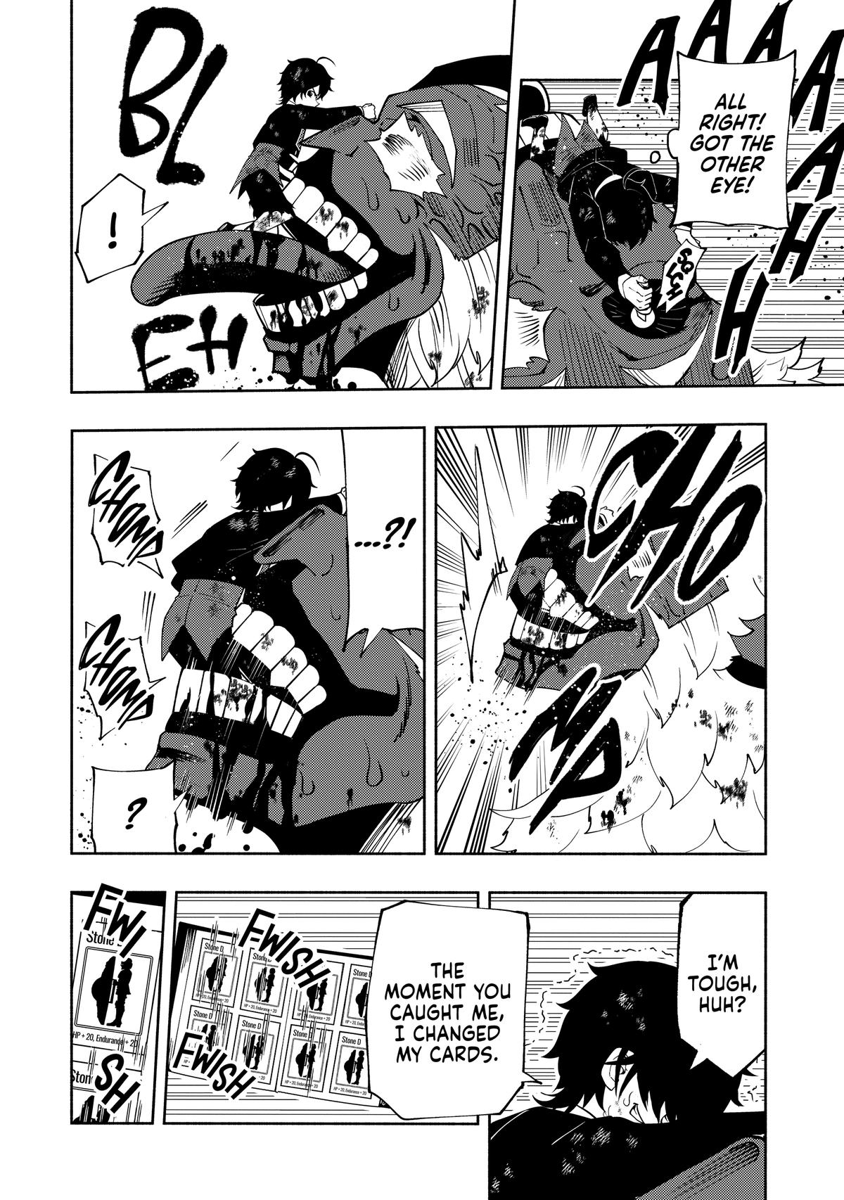 Hell Mode: Yarikomi Suki no Gamer wa Hai-settei no Isekai de Musou suru - Hajimari no Shoukanshi Chap 21 - Next Chap 22