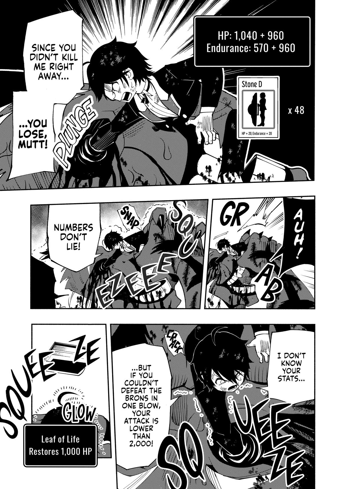 Hell Mode: Yarikomi Suki no Gamer wa Hai-settei no Isekai de Musou suru - Hajimari no Shoukanshi Chap 21 - Next Chap 22