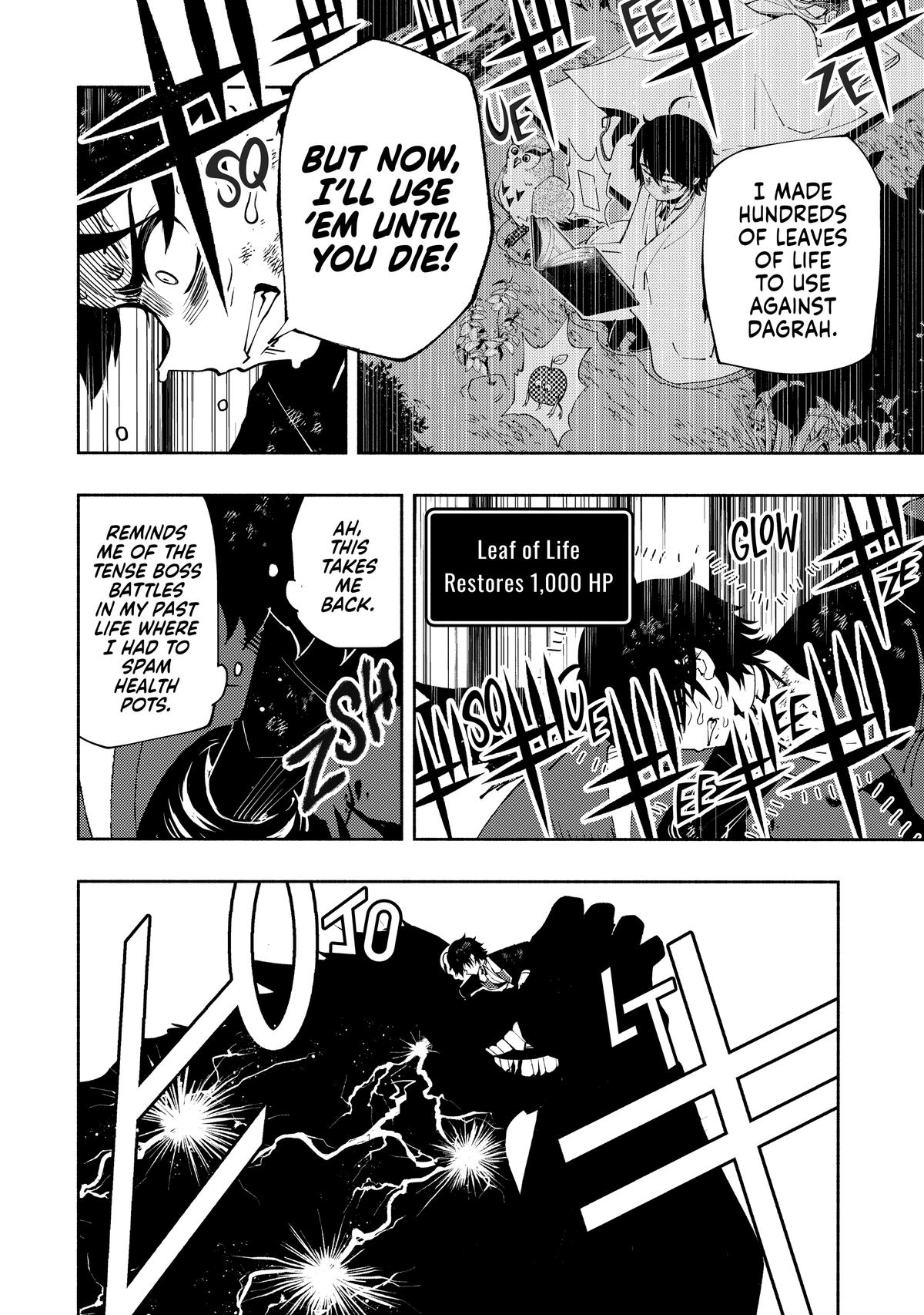 Hell Mode: Yarikomi Suki no Gamer wa Hai-settei no Isekai de Musou suru - Hajimari no Shoukanshi Chap 21 - Next Chap 22