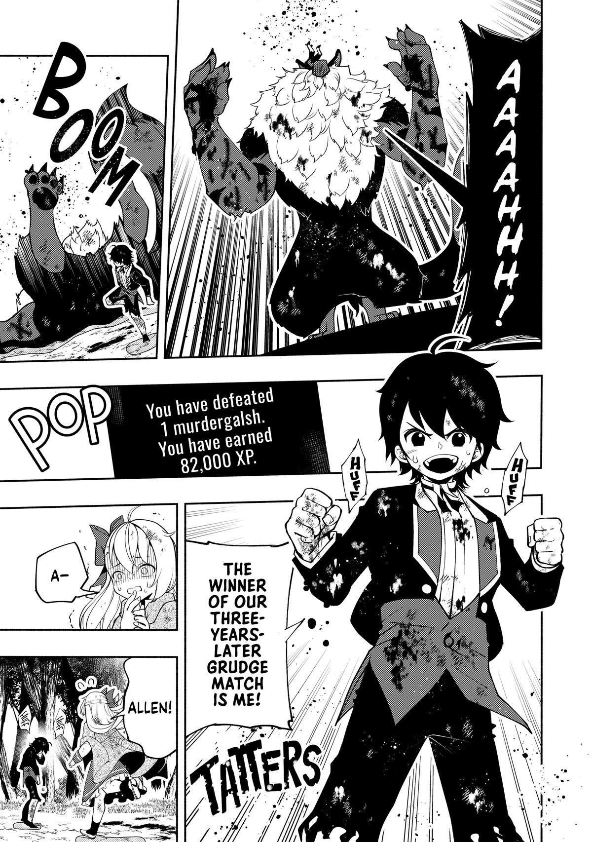 Hell Mode: Yarikomi Suki no Gamer wa Hai-settei no Isekai de Musou suru - Hajimari no Shoukanshi Chap 21 - Next Chap 22