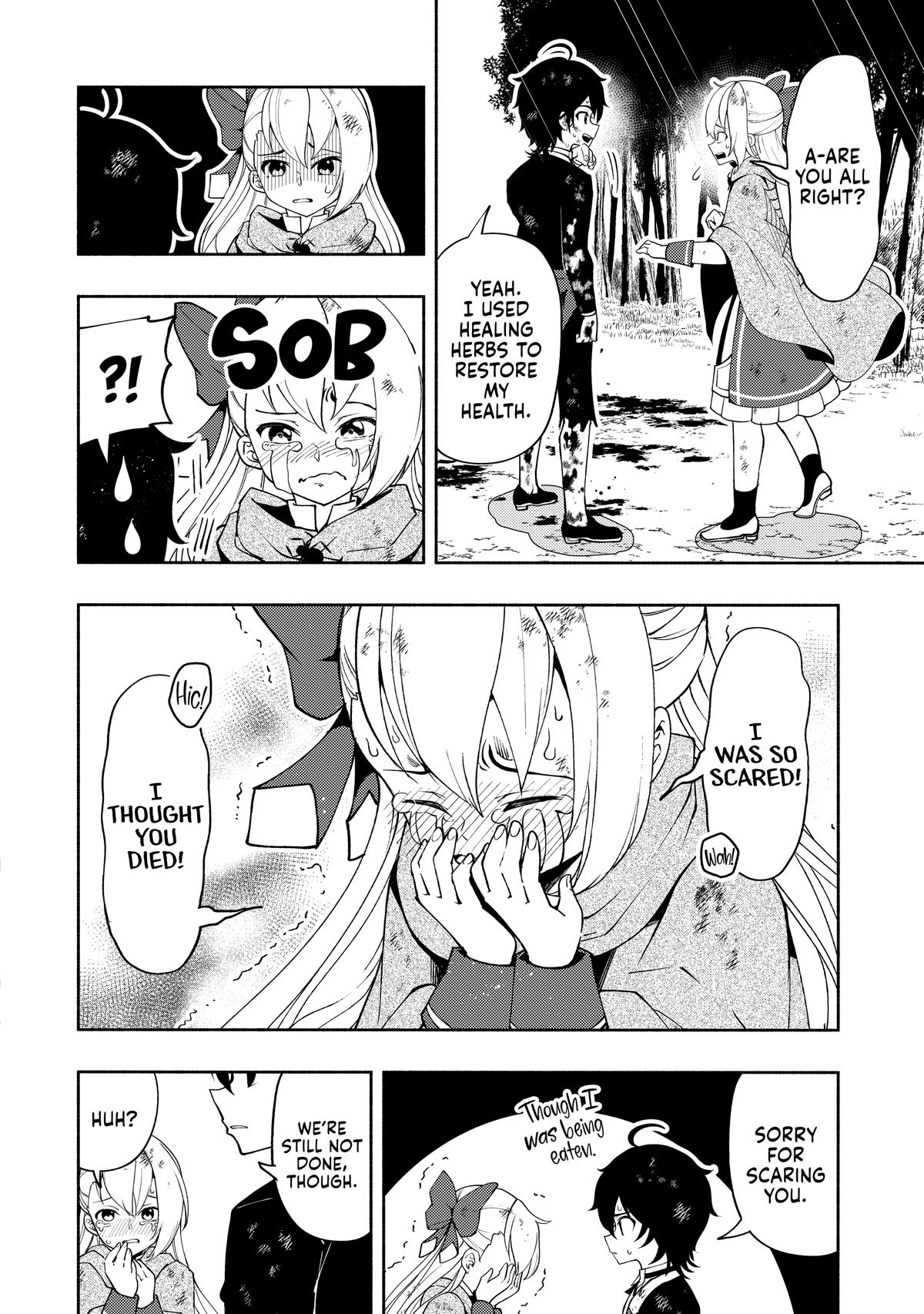 Hell Mode: Yarikomi Suki no Gamer wa Hai-settei no Isekai de Musou suru - Hajimari no Shoukanshi Chap 21 - Next Chap 22