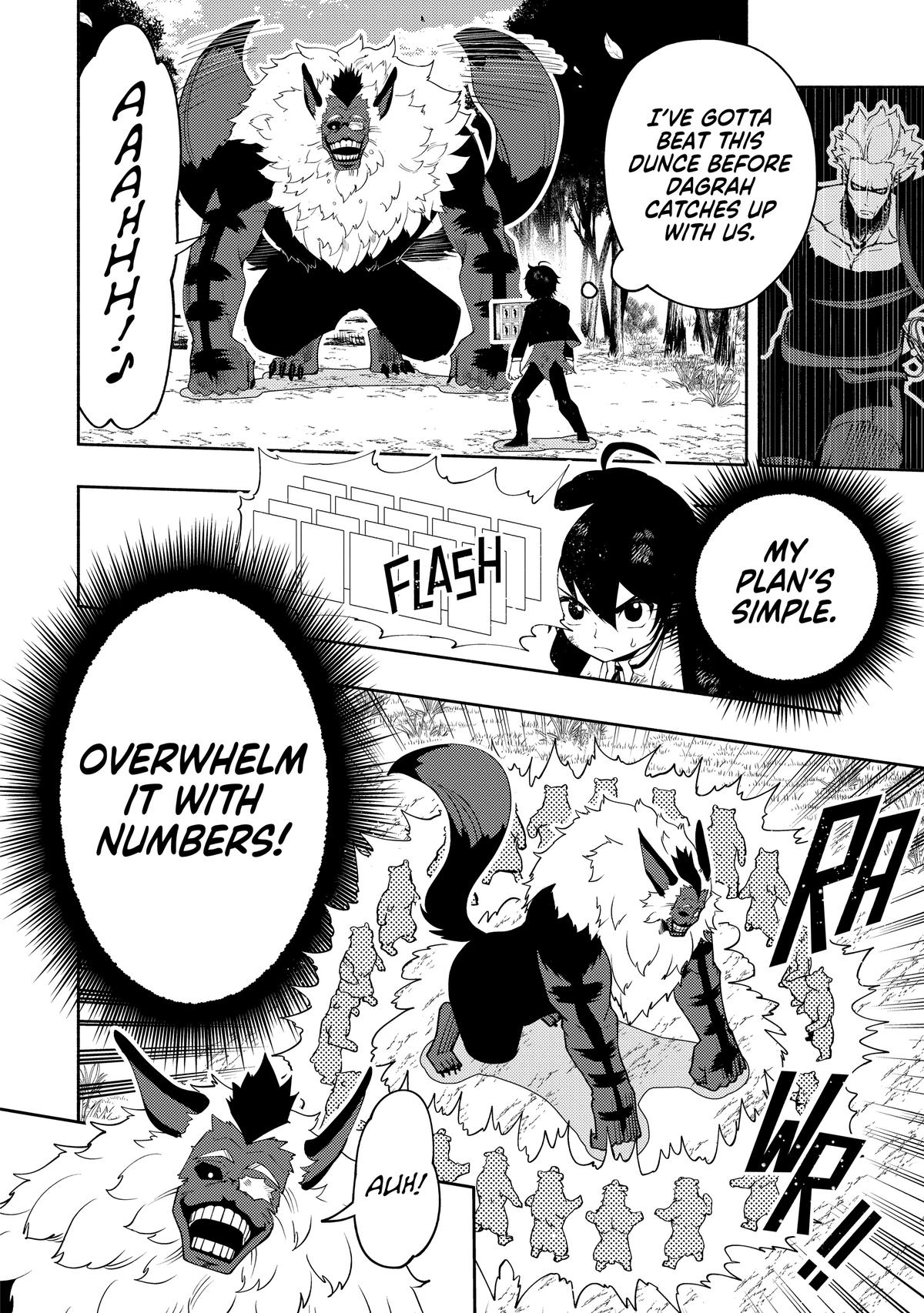 Hell Mode: Yarikomi Suki no Gamer wa Hai-settei no Isekai de Musou suru - Hajimari no Shoukanshi Chap 21 - Next Chap 22