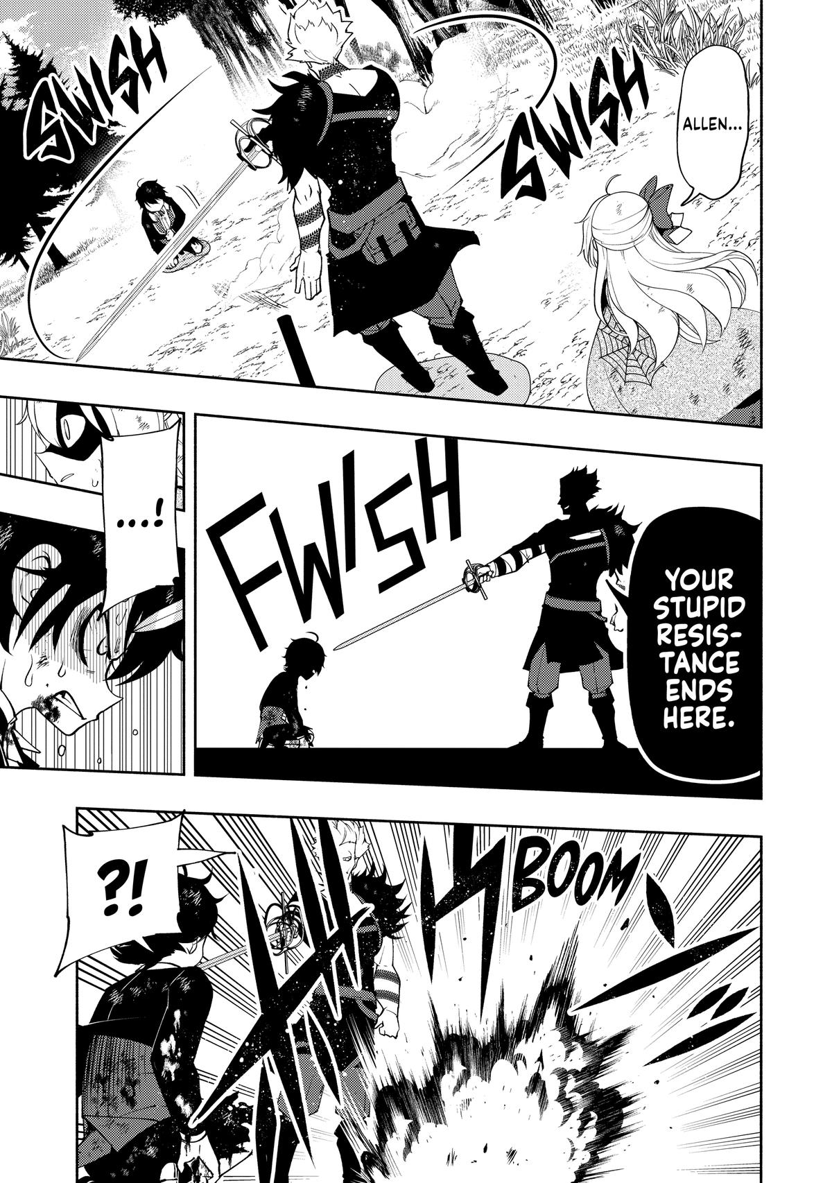 Hell Mode: Yarikomi Suki no Gamer wa Hai-settei no Isekai de Musou suru - Hajimari no Shoukanshi Chap 21 - Next Chap 22