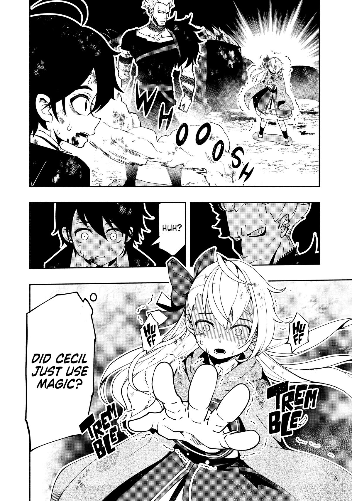 Hell Mode: Yarikomi Suki no Gamer wa Hai-settei no Isekai de Musou suru - Hajimari no Shoukanshi Chap 21 - Next Chap 22