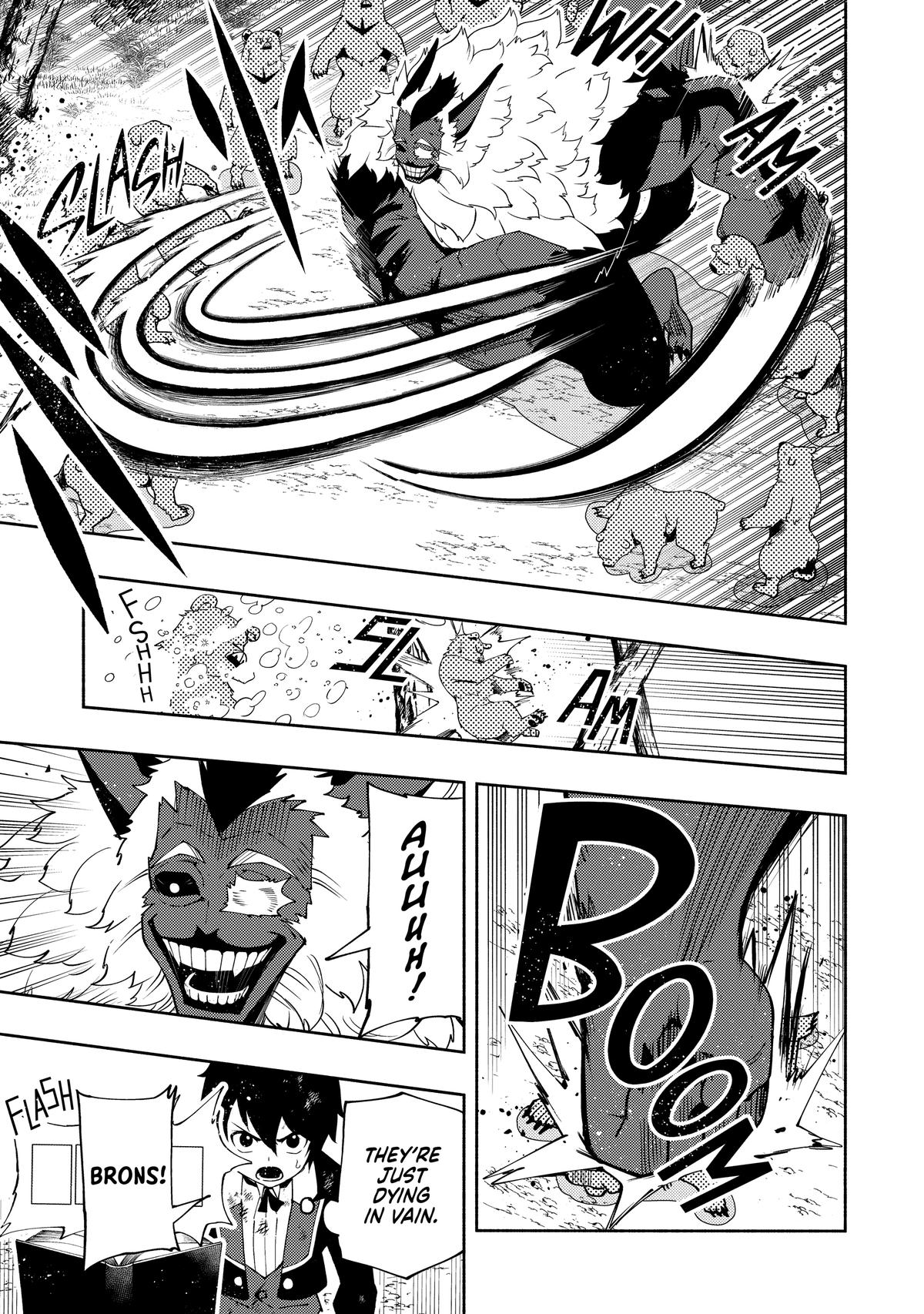 Hell Mode: Yarikomi Suki no Gamer wa Hai-settei no Isekai de Musou suru - Hajimari no Shoukanshi Chap 21 - Next Chap 22