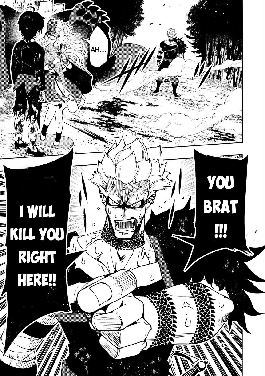 Hell Mode: Yarikomi Suki no Gamer wa Hai-settei no Isekai de Musou suru - Hajimari no Shoukanshi Chap 21 - Next Chap 22