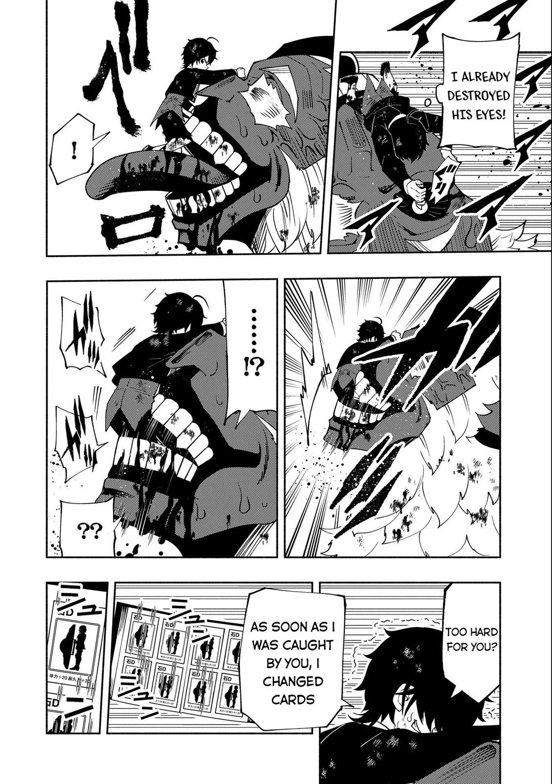 Hell Mode: Yarikomi Suki no Gamer wa Hai-settei no Isekai de Musou suru - Hajimari no Shoukanshi Chap 21 - Next Chap 22