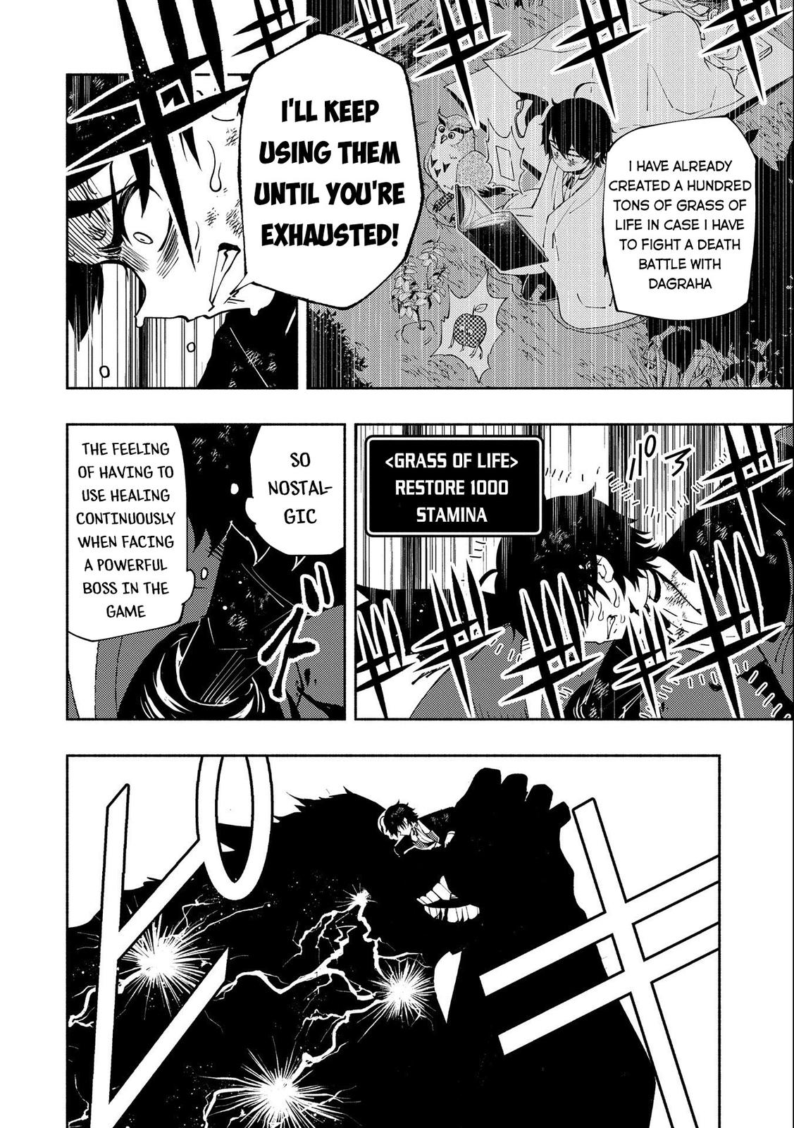 Hell Mode: Yarikomi Suki no Gamer wa Hai-settei no Isekai de Musou suru - Hajimari no Shoukanshi Chap 21 - Next Chap 22