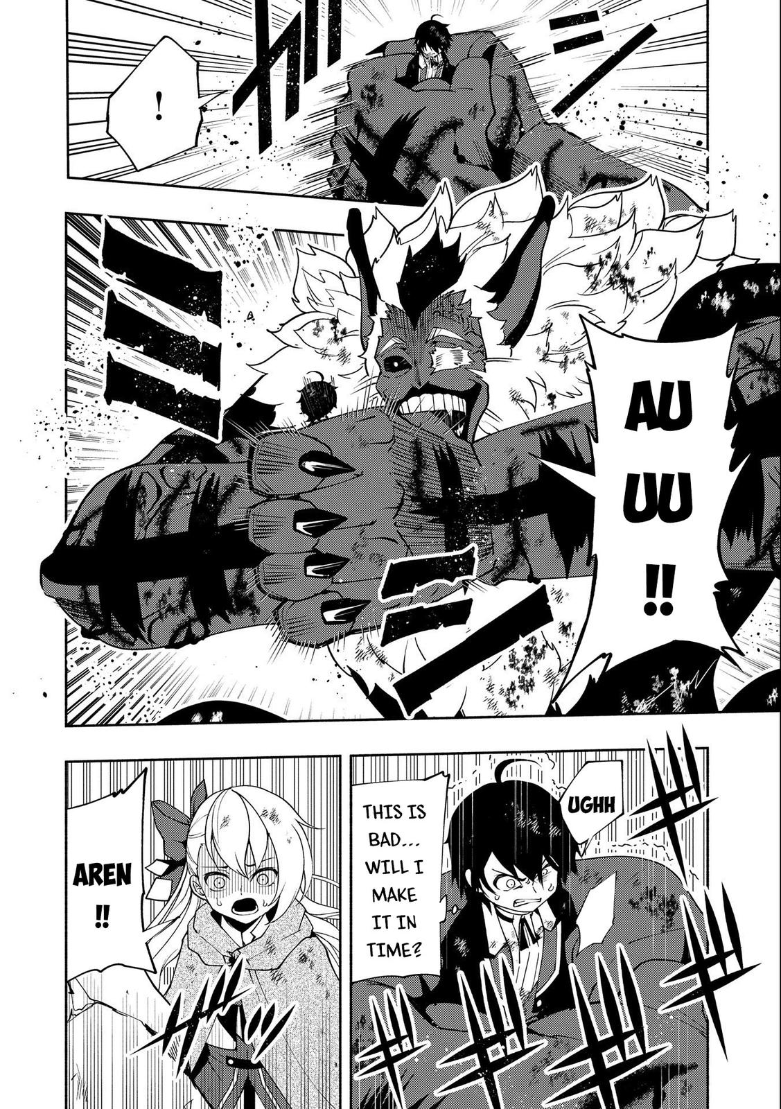 Hell Mode: Yarikomi Suki no Gamer wa Hai-settei no Isekai de Musou suru - Hajimari no Shoukanshi Chap 21 - Next Chap 22