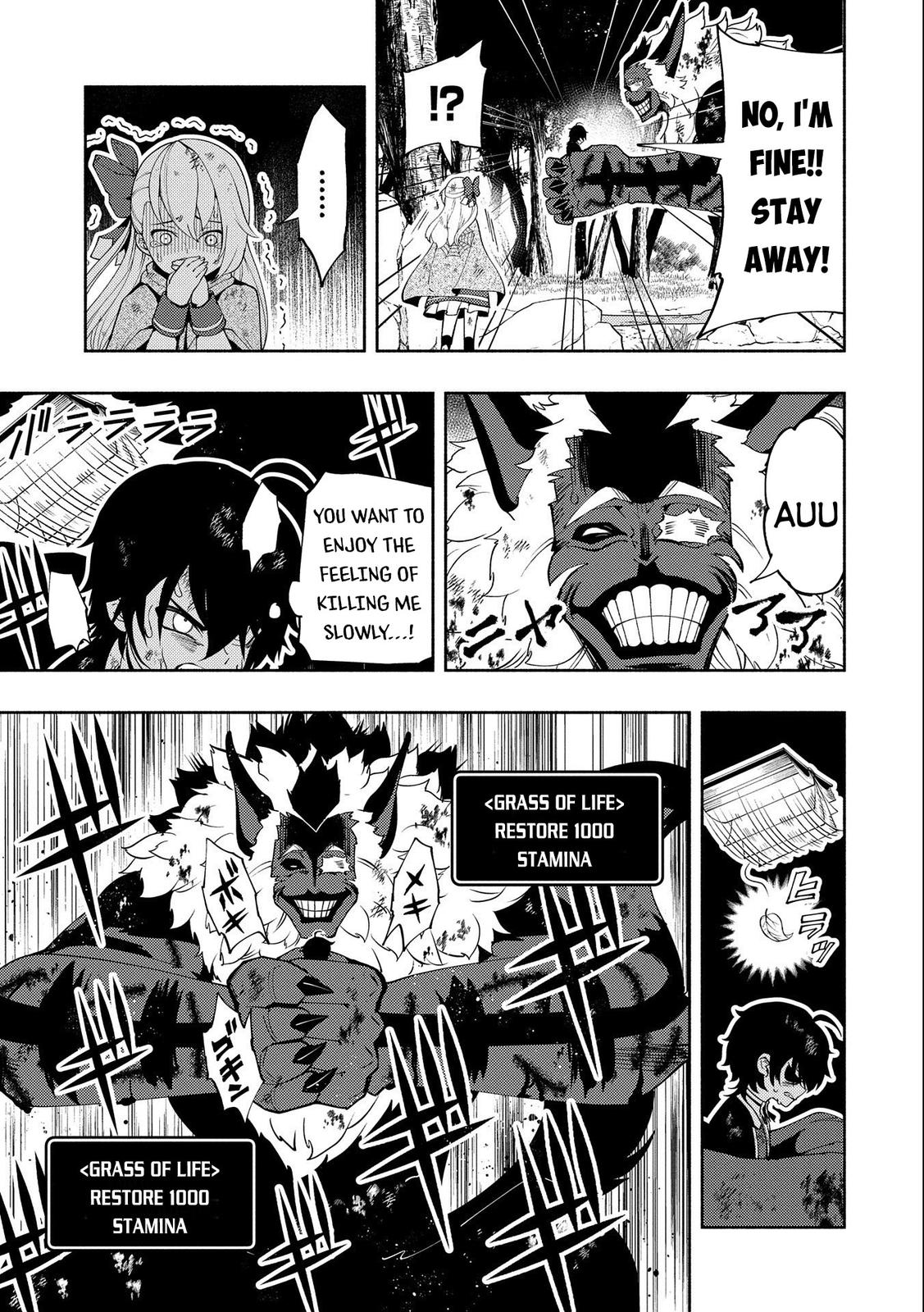 Hell Mode: Yarikomi Suki no Gamer wa Hai-settei no Isekai de Musou suru - Hajimari no Shoukanshi Chap 21 - Next Chap 22