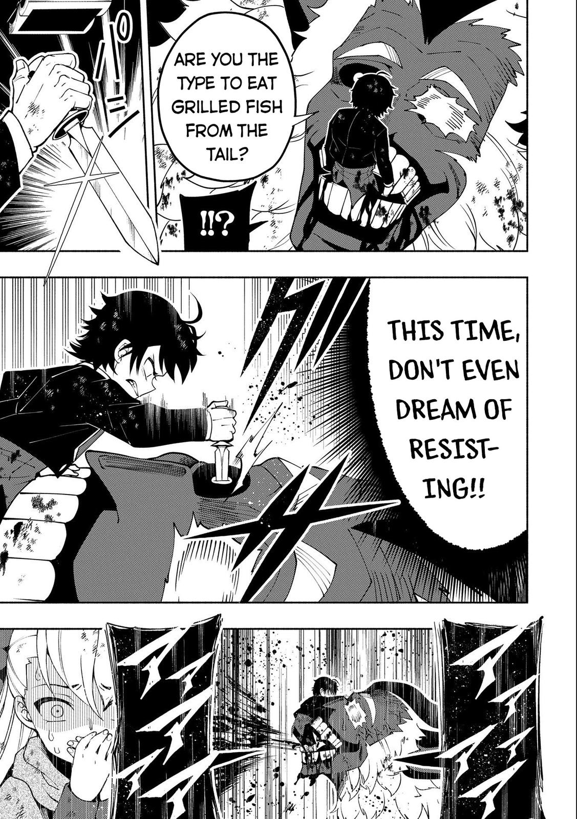 Hell Mode: Yarikomi Suki no Gamer wa Hai-settei no Isekai de Musou suru - Hajimari no Shoukanshi Chap 21 - Next Chap 22