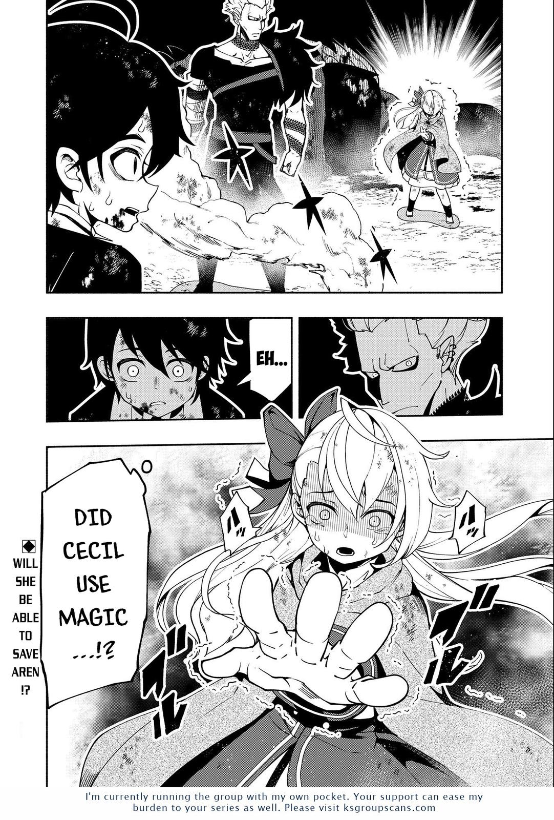 Hell Mode: Yarikomi Suki no Gamer wa Hai-settei no Isekai de Musou suru - Hajimari no Shoukanshi Chap 21 - Next Chap 22