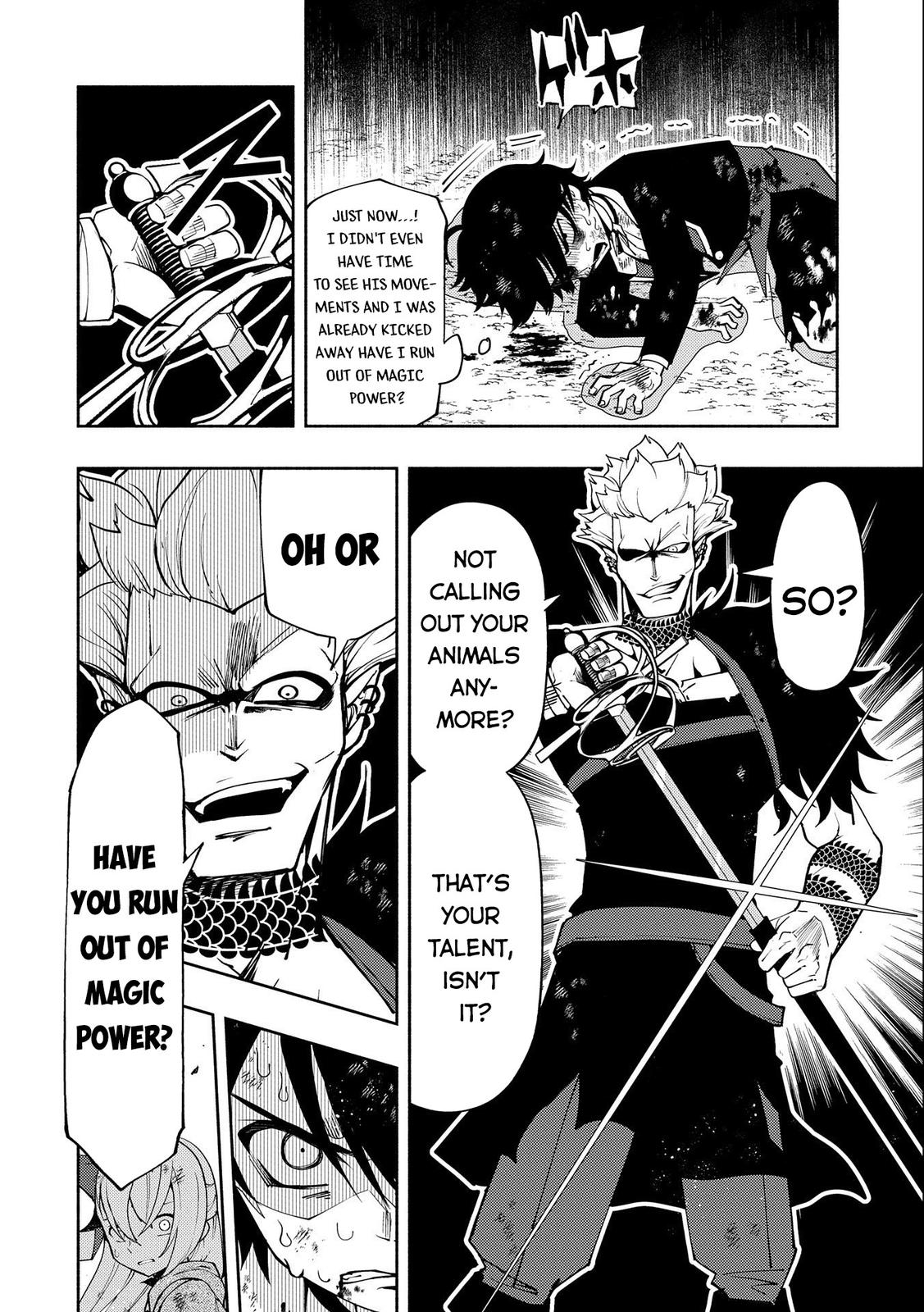 Hell Mode: Yarikomi Suki no Gamer wa Hai-settei no Isekai de Musou suru - Hajimari no Shoukanshi Chap 21 - Next Chap 22