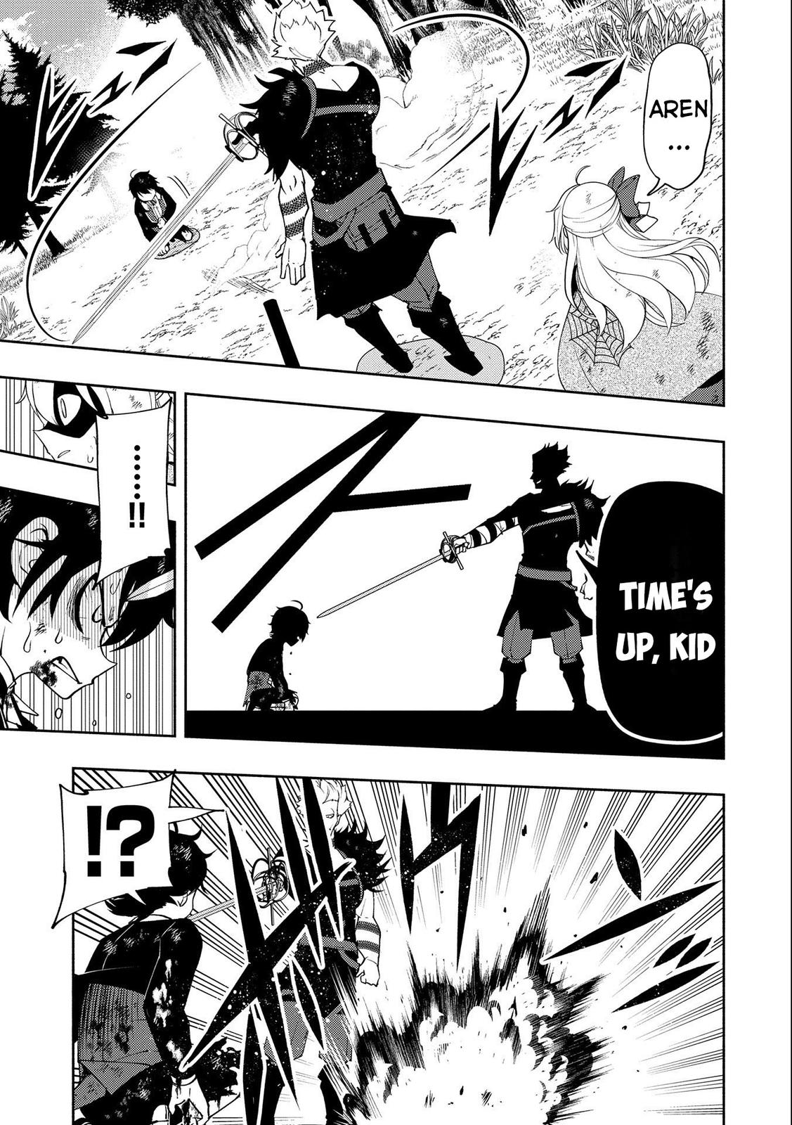 Hell Mode: Yarikomi Suki no Gamer wa Hai-settei no Isekai de Musou suru - Hajimari no Shoukanshi Chap 21 - Next Chap 22