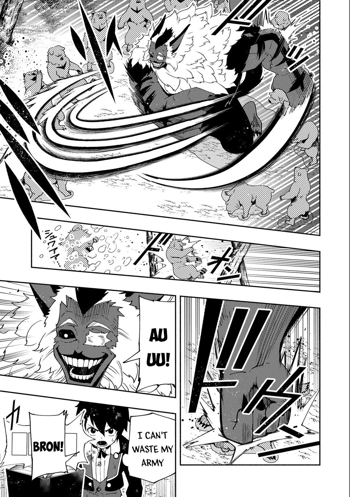 Hell Mode: Yarikomi Suki no Gamer wa Hai-settei no Isekai de Musou suru - Hajimari no Shoukanshi Chap 21 - Next Chap 22