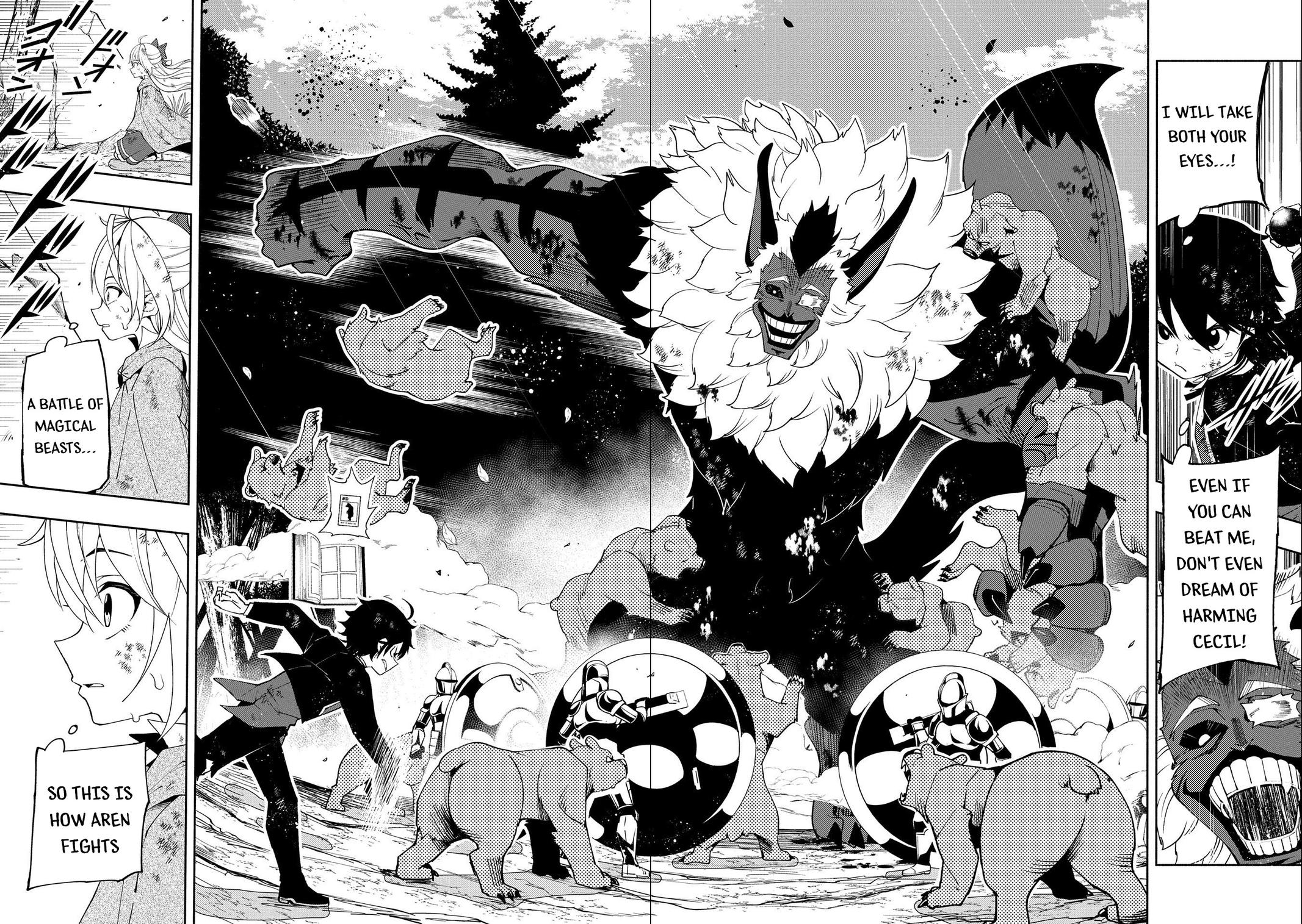 Hell Mode: Yarikomi Suki no Gamer wa Hai-settei no Isekai de Musou suru - Hajimari no Shoukanshi Chap 21 - Next Chap 22