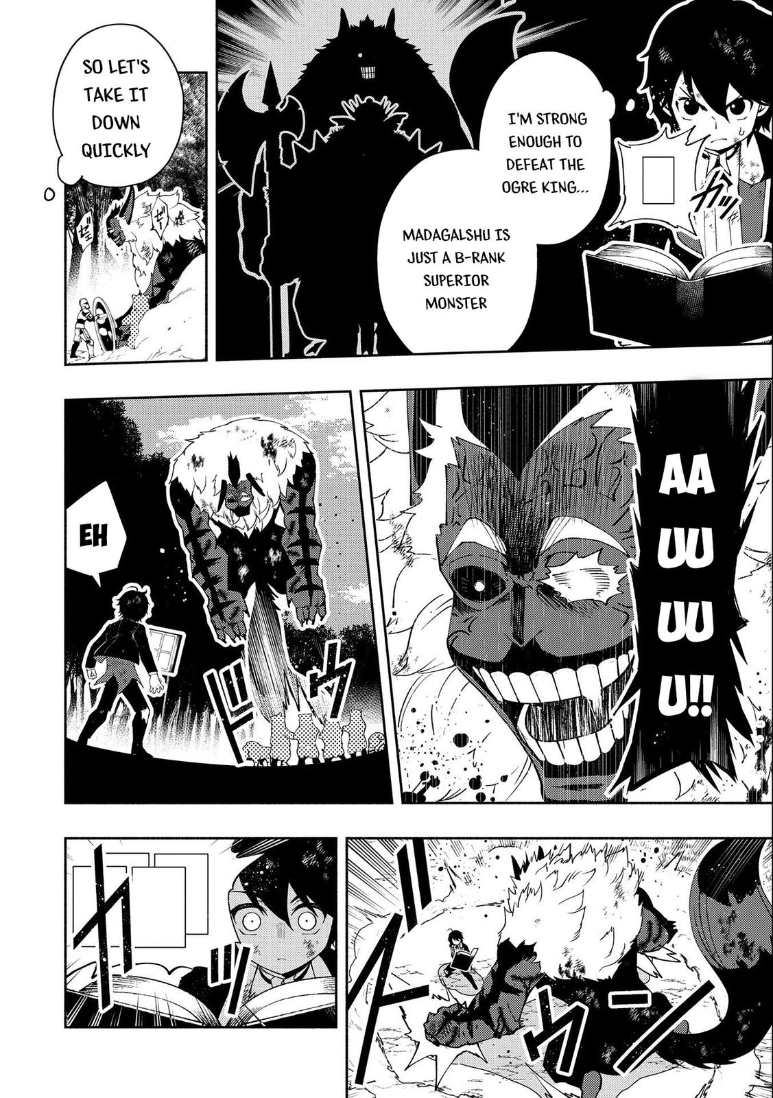 Hell Mode: Yarikomi Suki no Gamer wa Hai-settei no Isekai de Musou suru - Hajimari no Shoukanshi Chap 21 - Next Chap 22