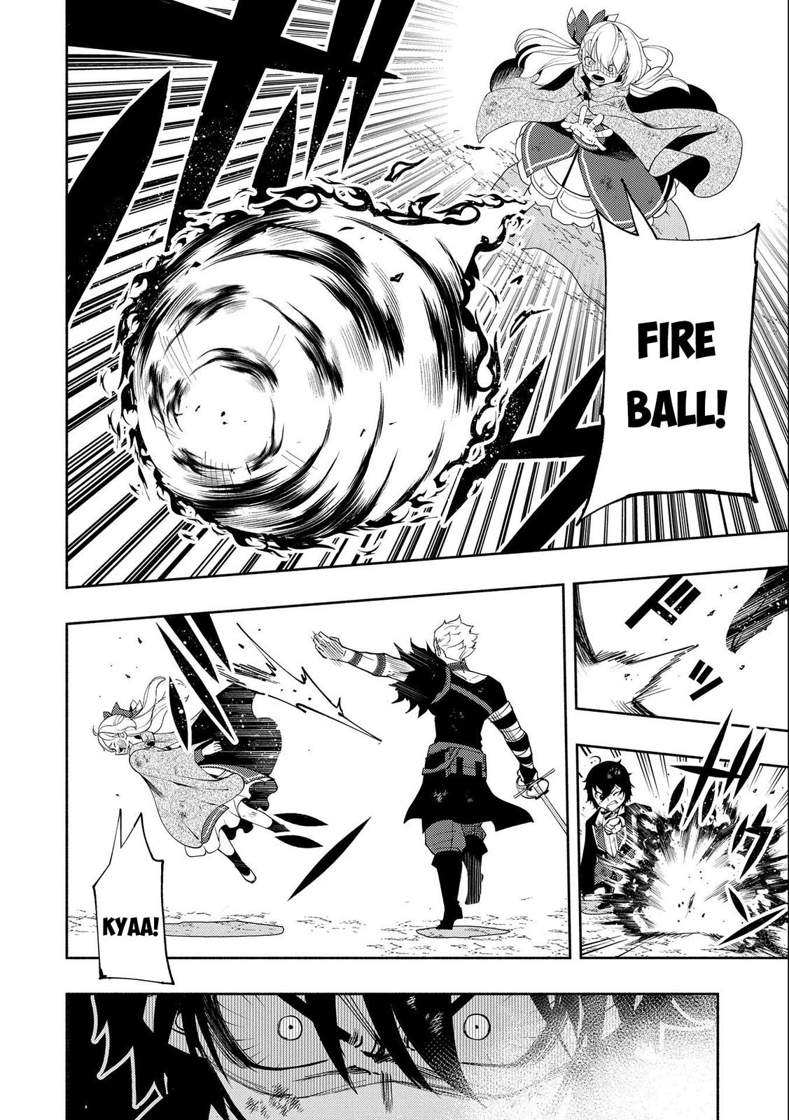 Hell Mode: Yarikomi Suki no Gamer wa Hai-settei no Isekai de Musou suru - Hajimari no Shoukanshi Chap 22 - Next Chap 23