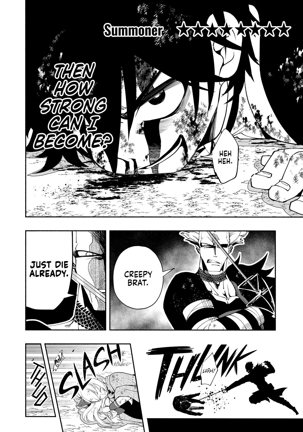 Hell Mode: Yarikomi Suki no Gamer wa Hai-settei no Isekai de Musou suru - Hajimari no Shoukanshi Chap 22 - Next Chap 23