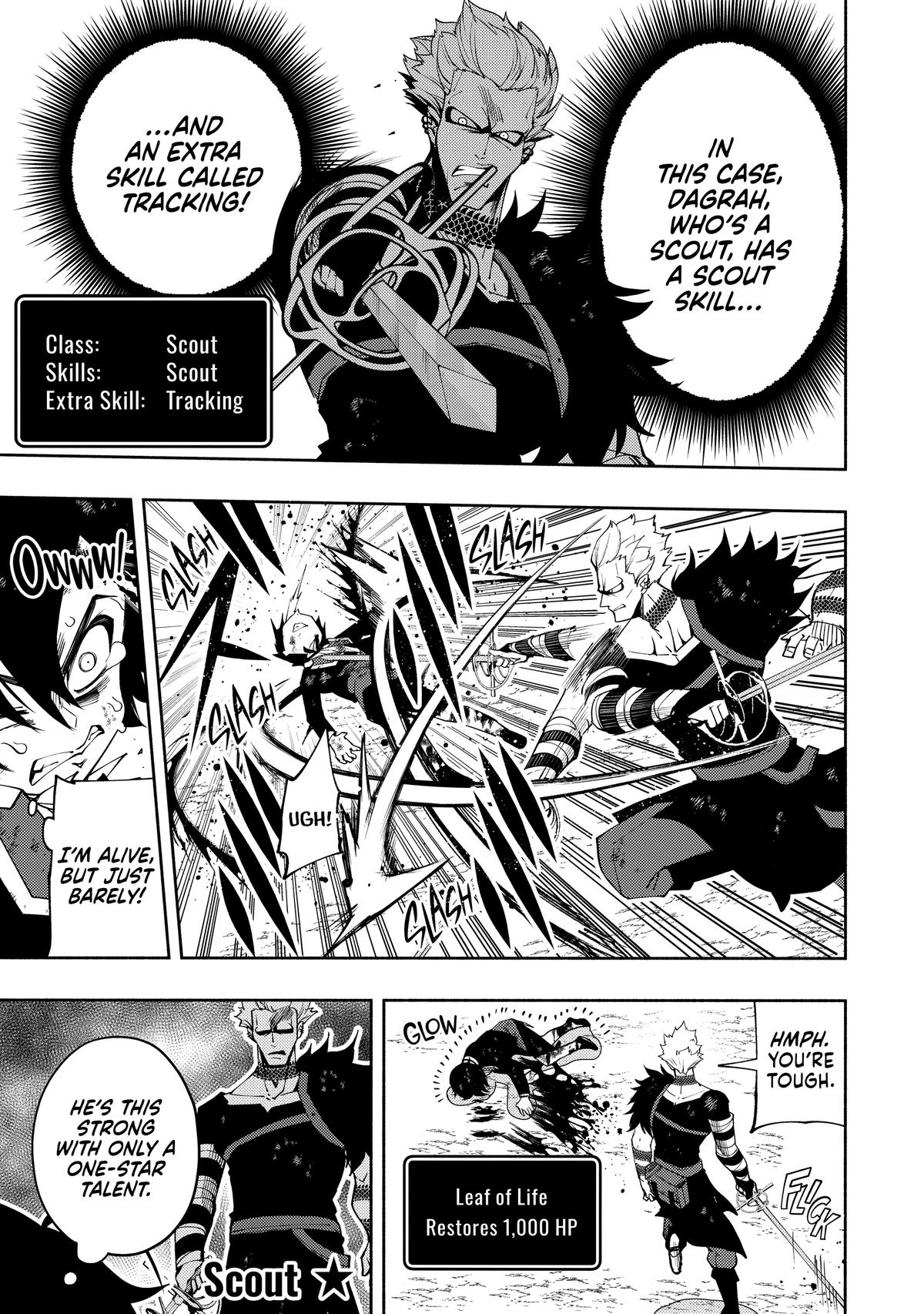 Hell Mode: Yarikomi Suki no Gamer wa Hai-settei no Isekai de Musou suru - Hajimari no Shoukanshi Chap 22 - Next Chap 23