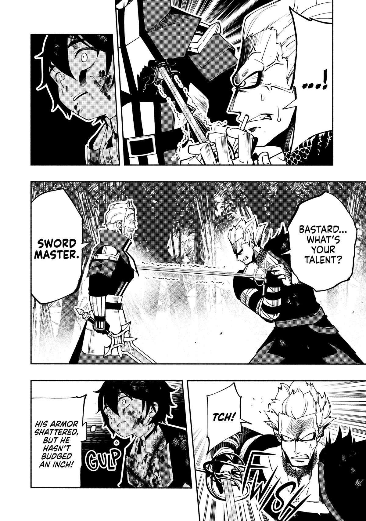 Hell Mode: Yarikomi Suki no Gamer wa Hai-settei no Isekai de Musou suru - Hajimari no Shoukanshi Chap 22 - Next Chap 23