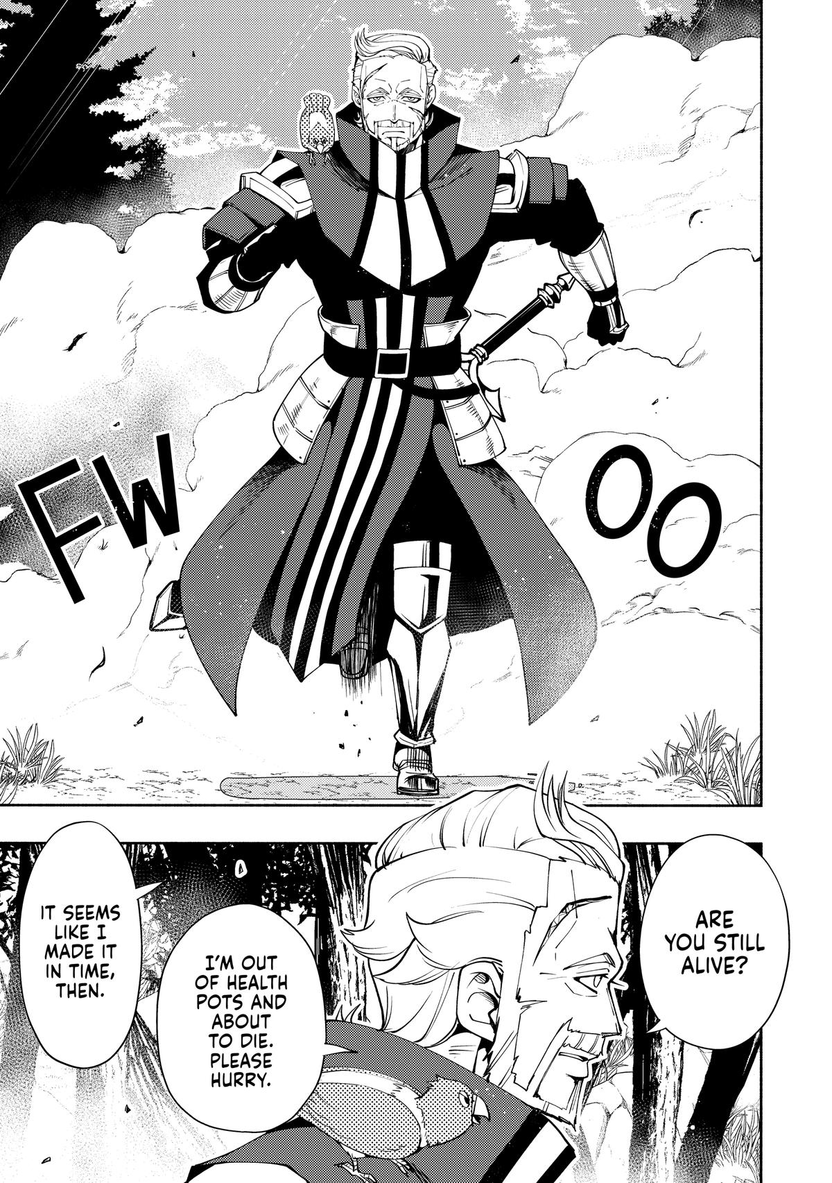 Hell Mode: Yarikomi Suki no Gamer wa Hai-settei no Isekai de Musou suru - Hajimari no Shoukanshi Chap 22 - Next Chap 23