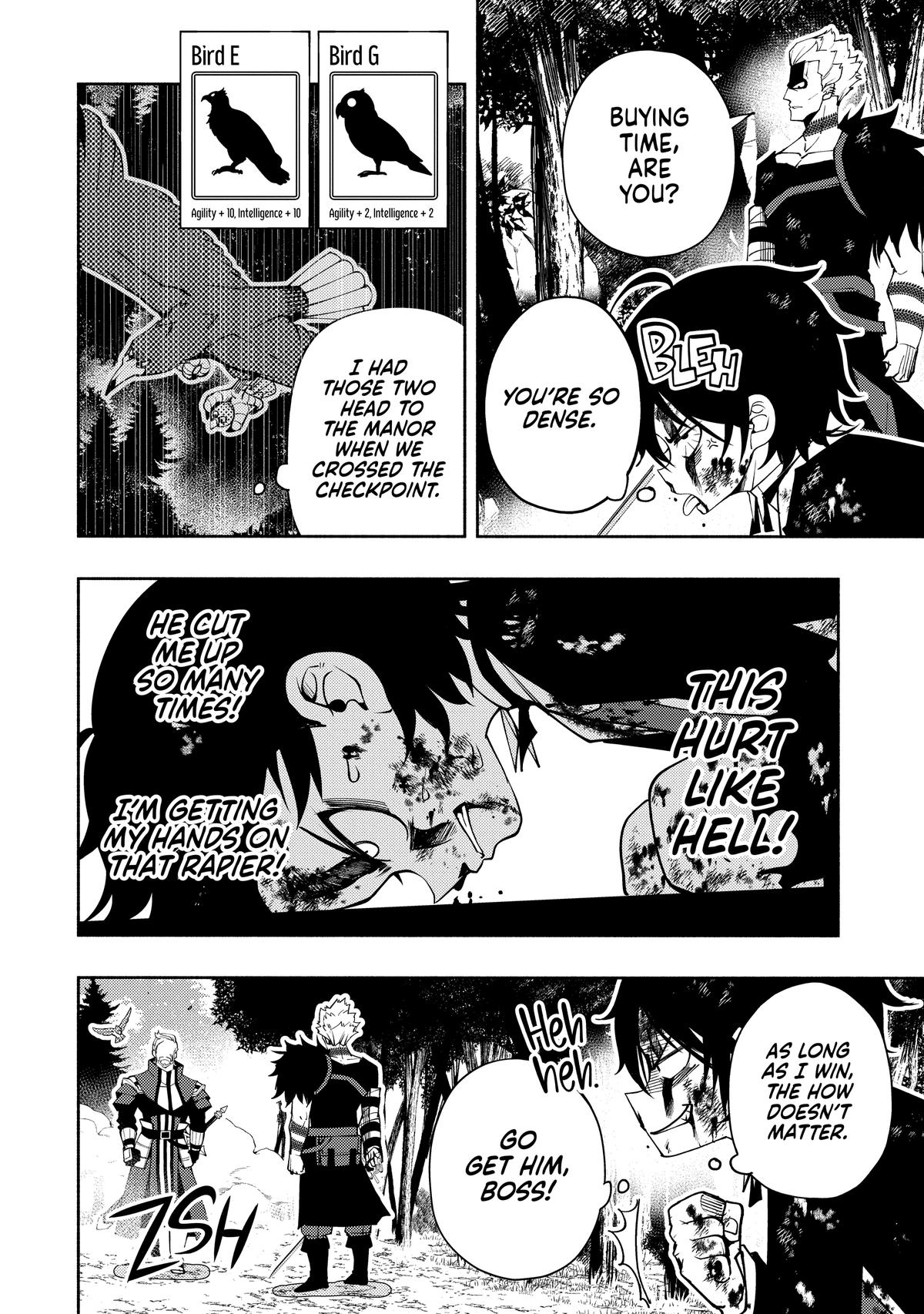 Hell Mode: Yarikomi Suki no Gamer wa Hai-settei no Isekai de Musou suru - Hajimari no Shoukanshi Chap 22 - Next Chap 23