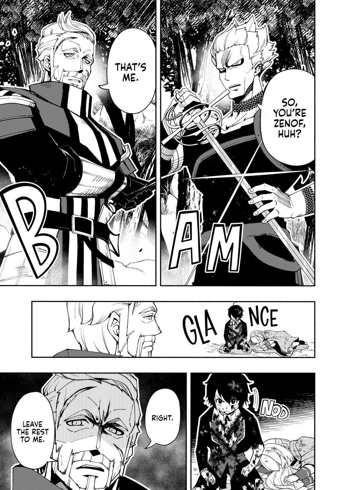 Hell Mode: Yarikomi Suki no Gamer wa Hai-settei no Isekai de Musou suru - Hajimari no Shoukanshi Chap 22 - Next Chap 23