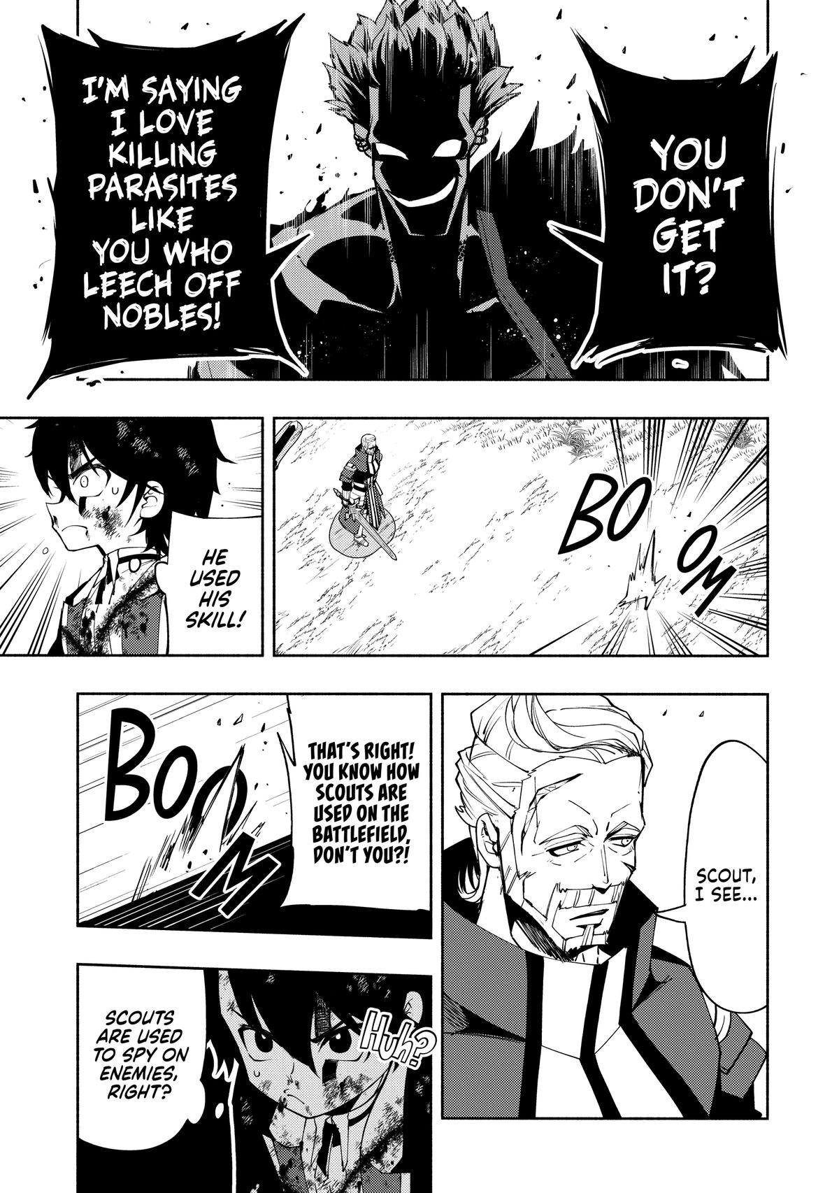 Hell Mode: Yarikomi Suki no Gamer wa Hai-settei no Isekai de Musou suru - Hajimari no Shoukanshi Chap 22 - Next Chap 23