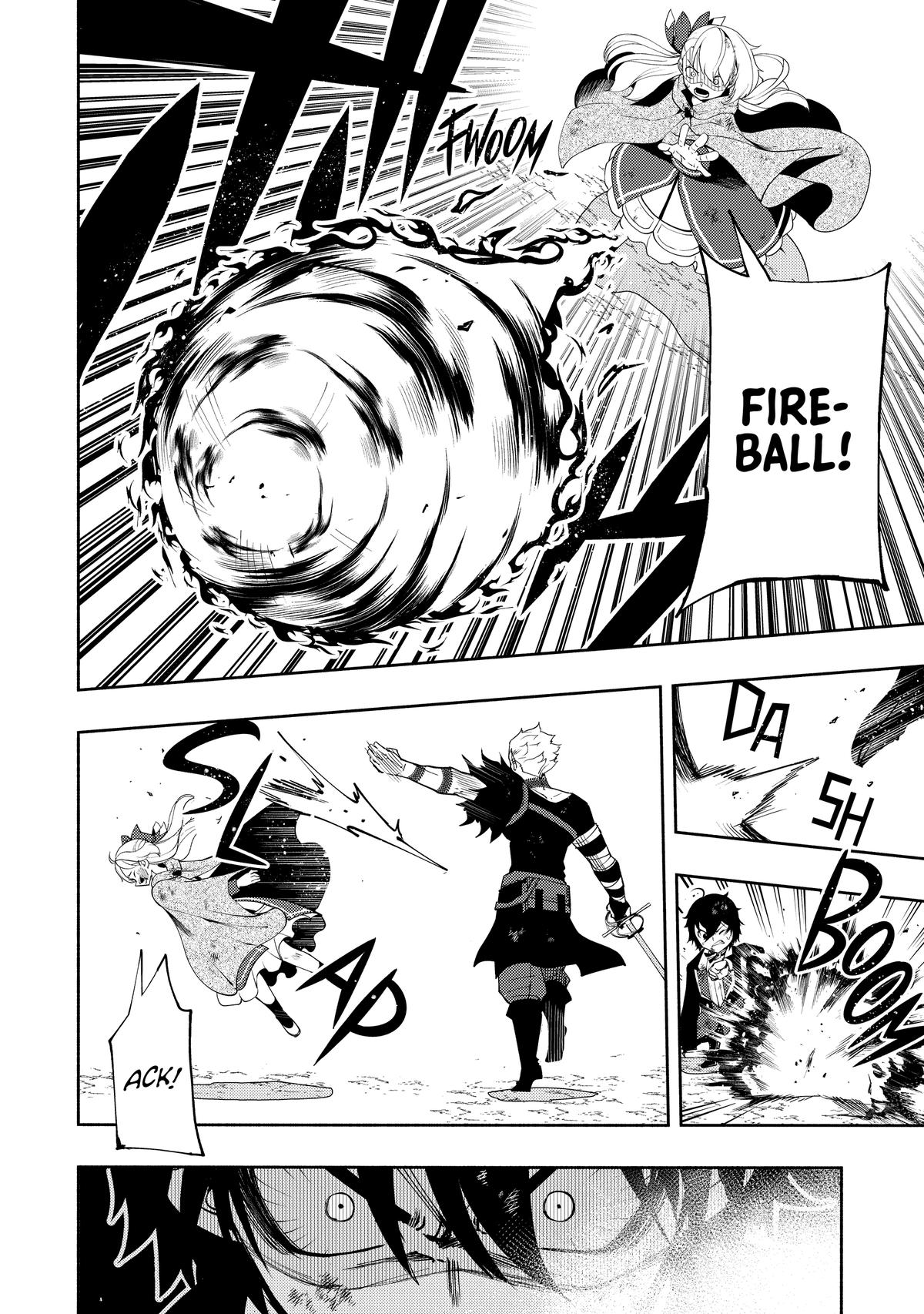 Hell Mode: Yarikomi Suki no Gamer wa Hai-settei no Isekai de Musou suru - Hajimari no Shoukanshi Chap 22 - Next Chap 23